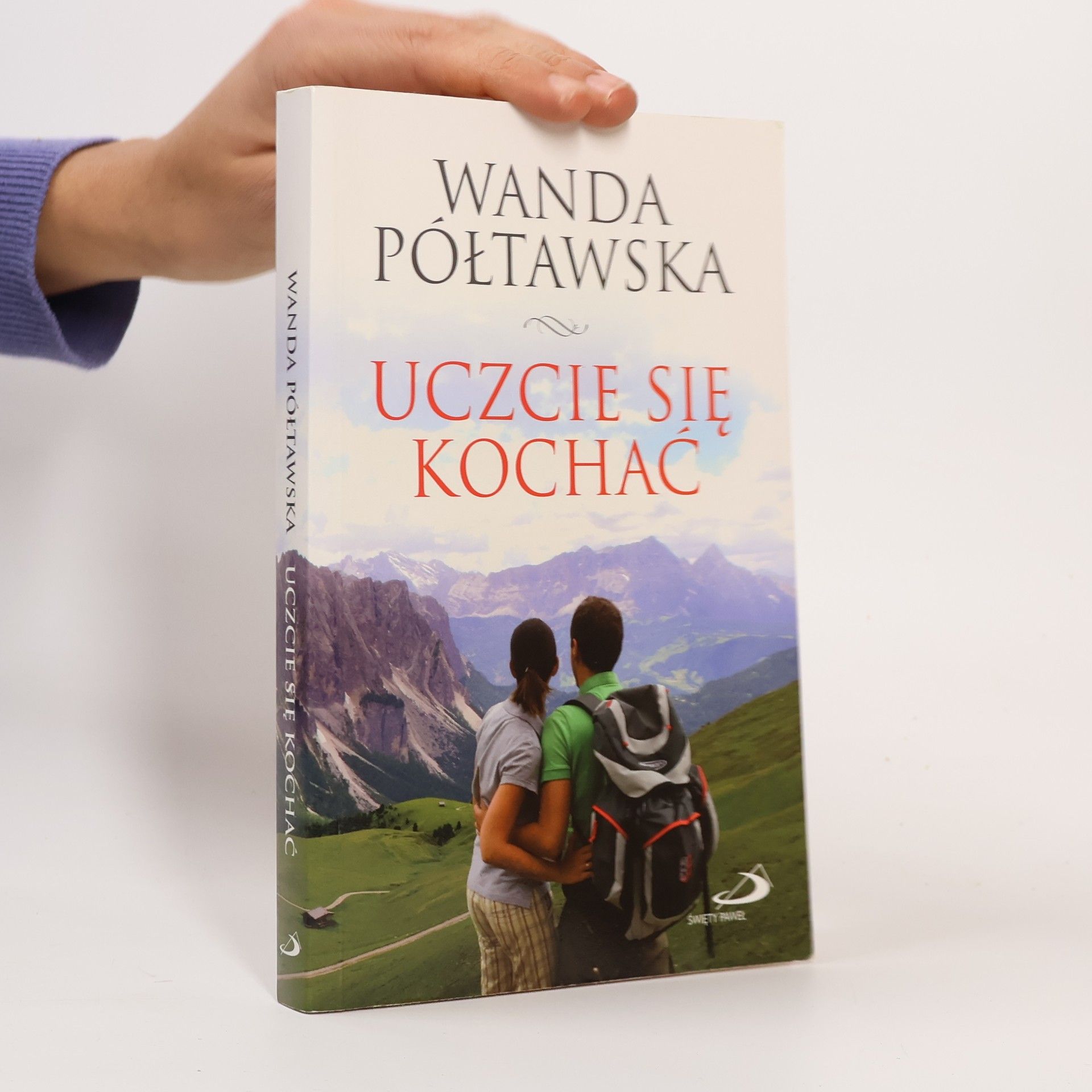 Wanda Półtawska Uczcie się kochać