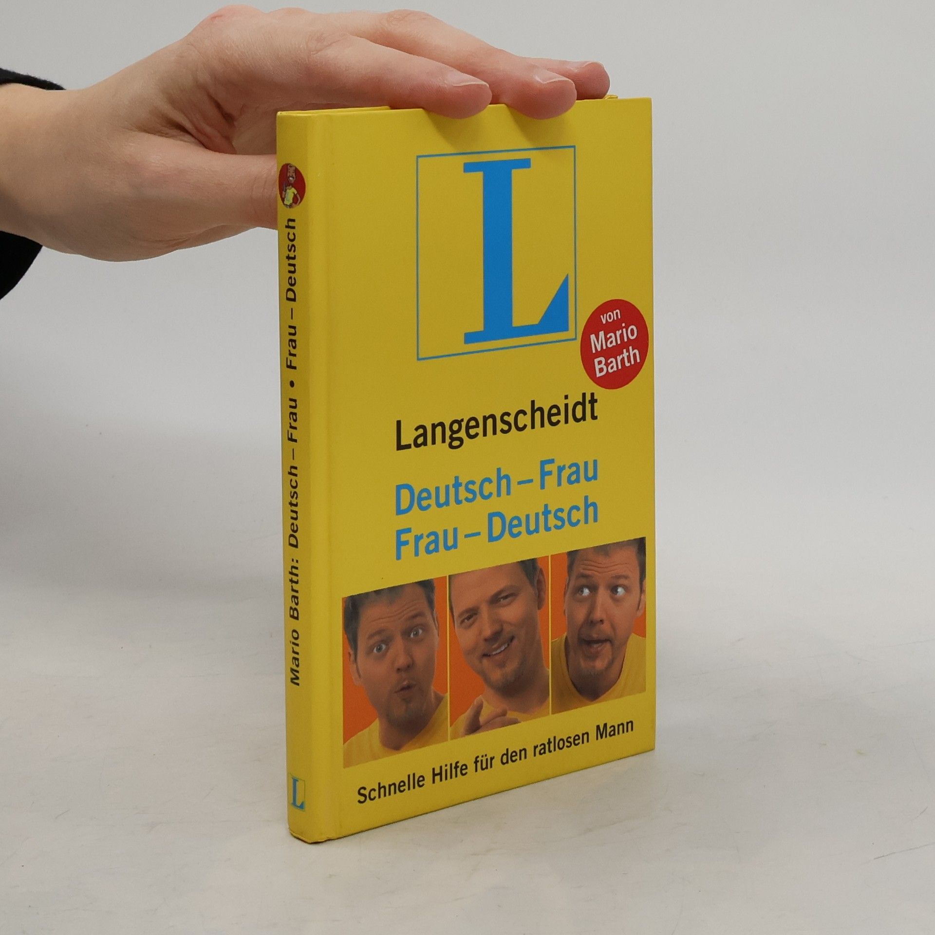 Deutsch - Frau, Frau - Deutsch