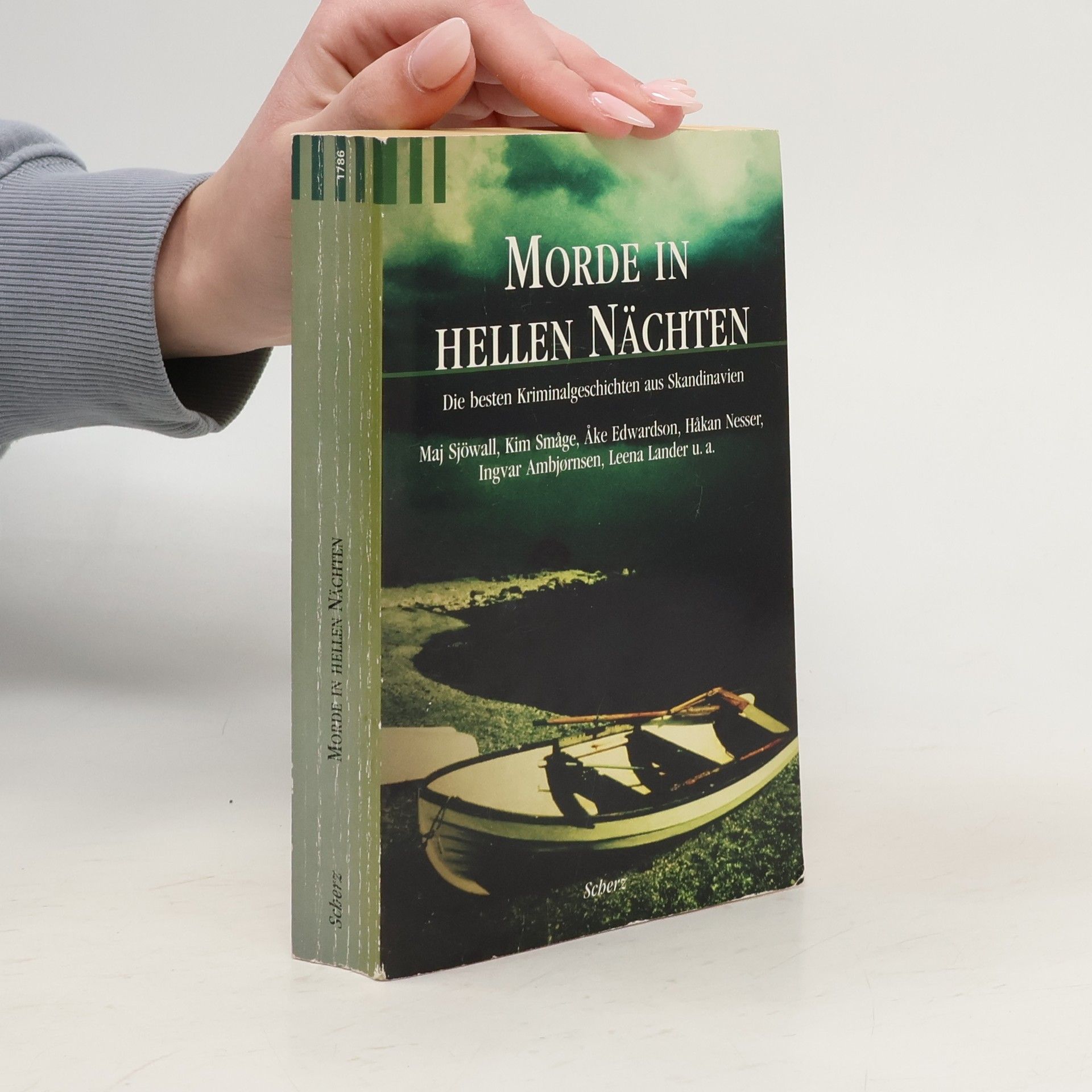 Various authors Morde in hellen Nächten