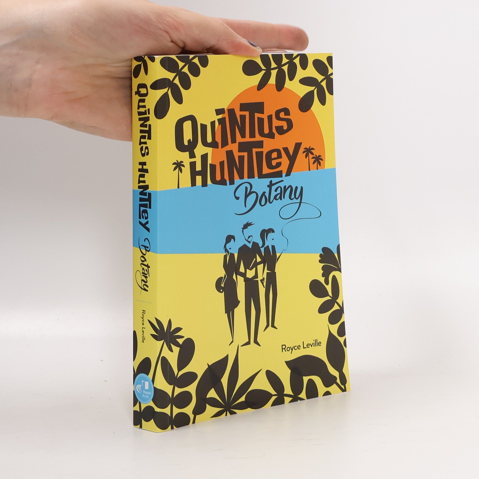 Royce Leville Quintus Huntley