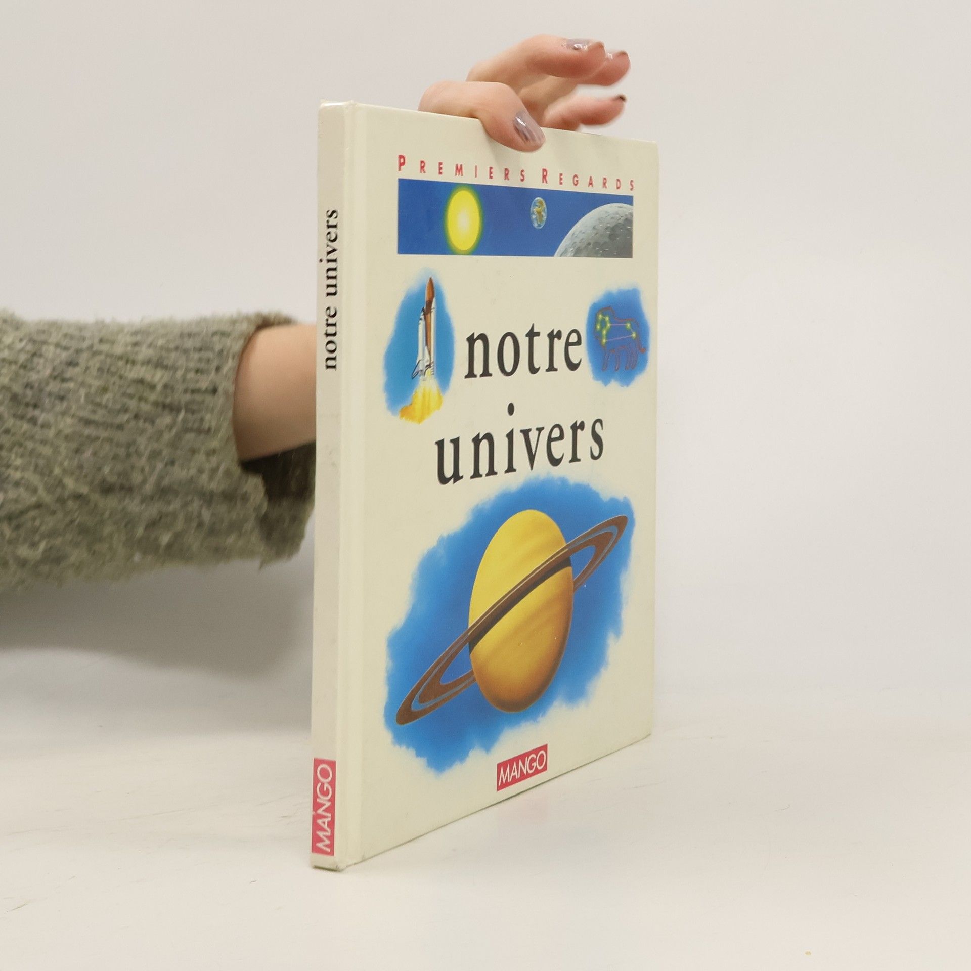 Patricia MacDonald Notre univers