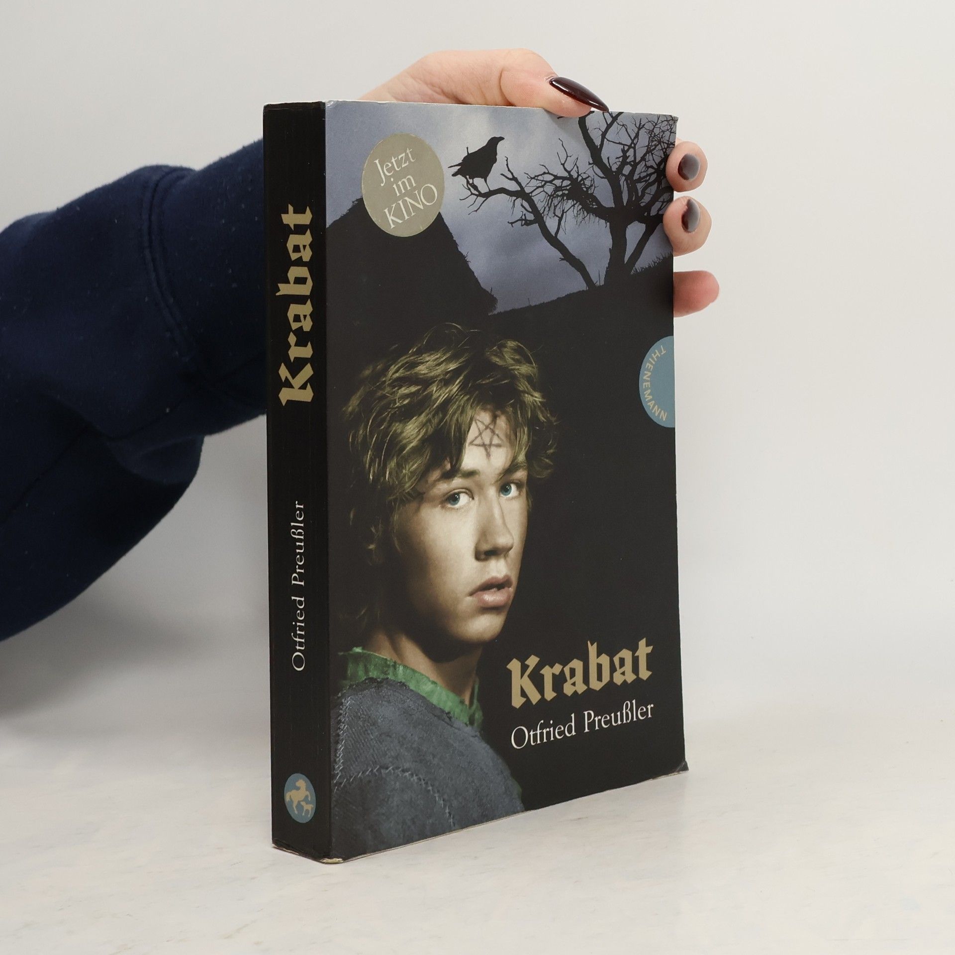 Otfried Preußler Krabat