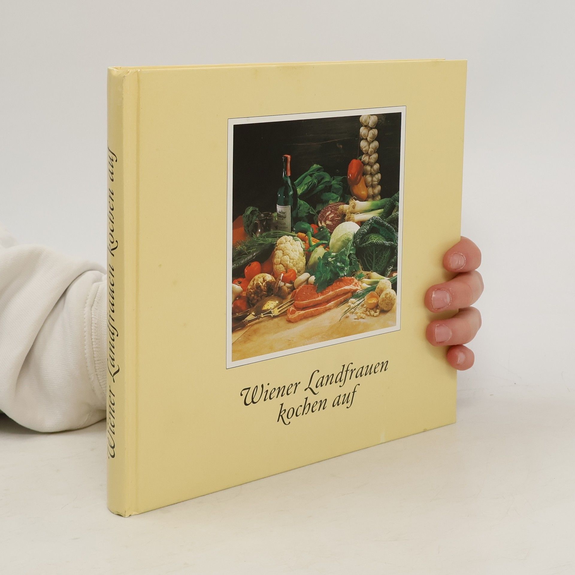 AA.VV. Wiener Landfrauen kochen auf