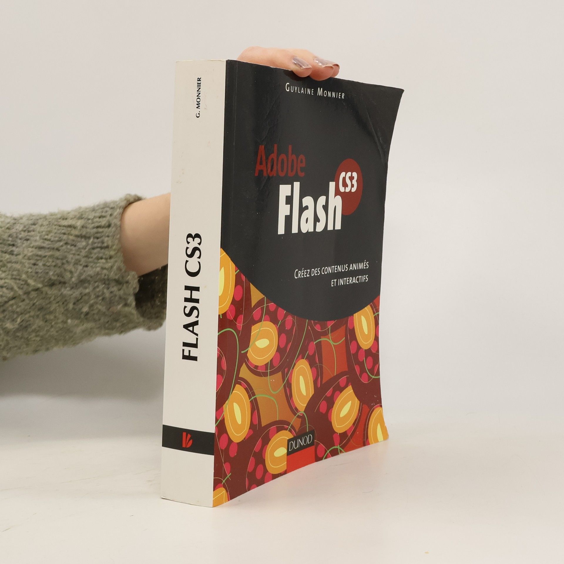 Guylaine Monnier Adobe Flash CS3