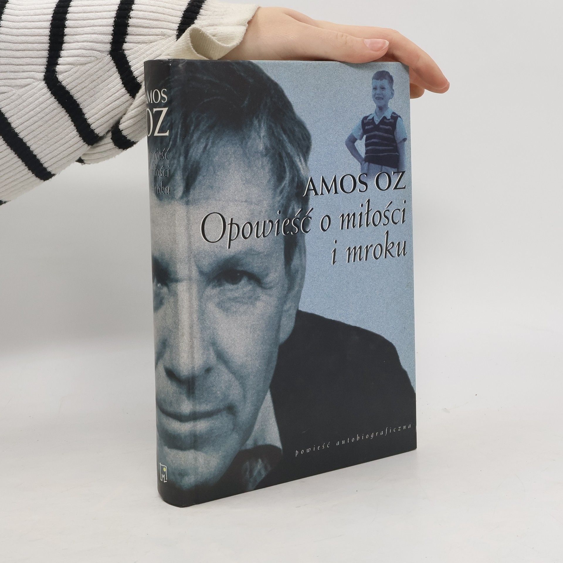 Amos Oz Opowieść o miłości i mroku