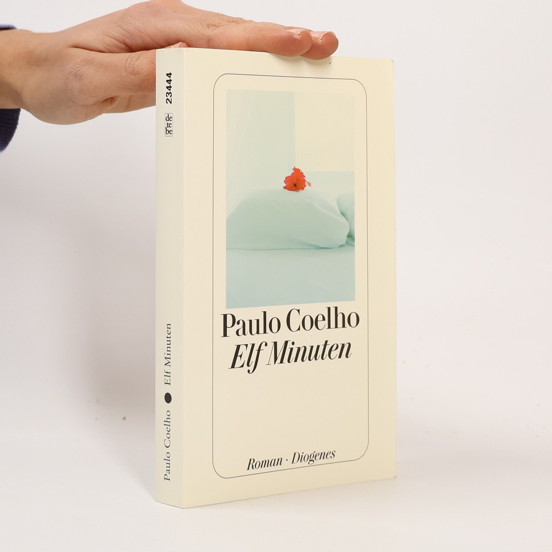 Paulo Coelho Elf Minuten