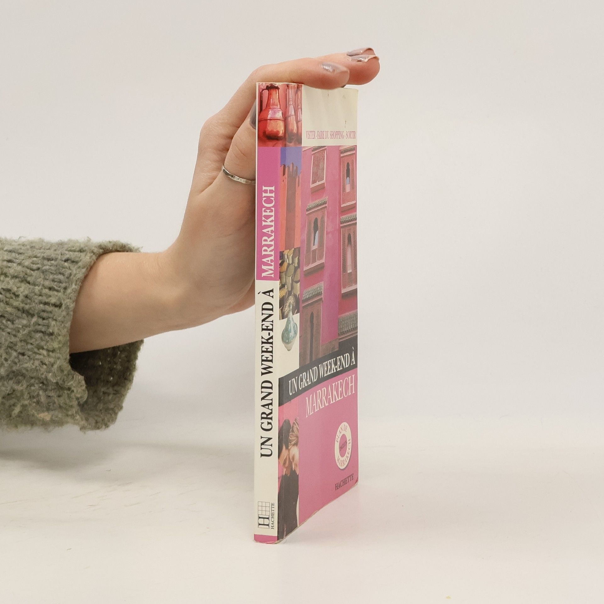 Nathalie Campodonico Un Grand Week-end à Marrakech