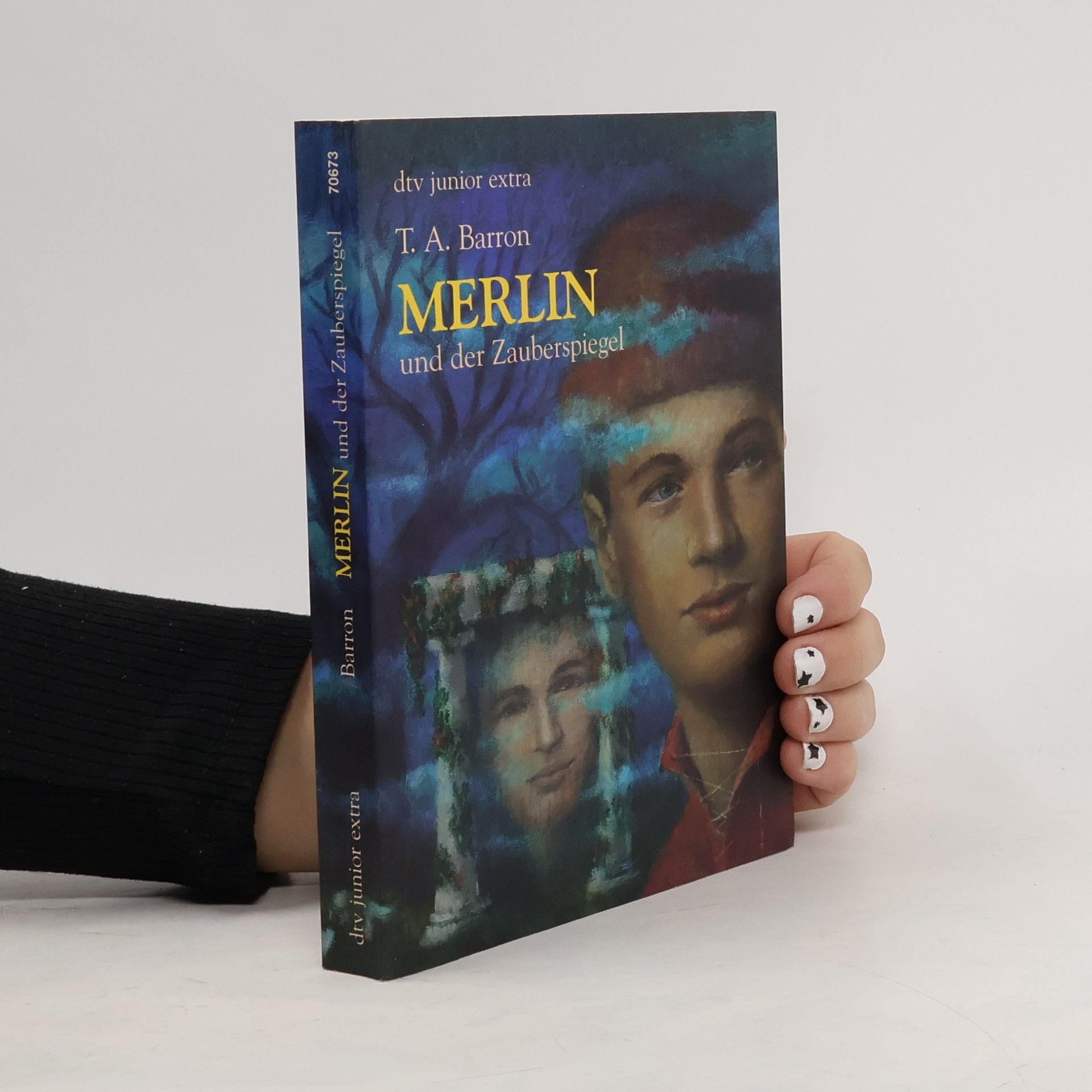 Merlin und der Zauberspiegel