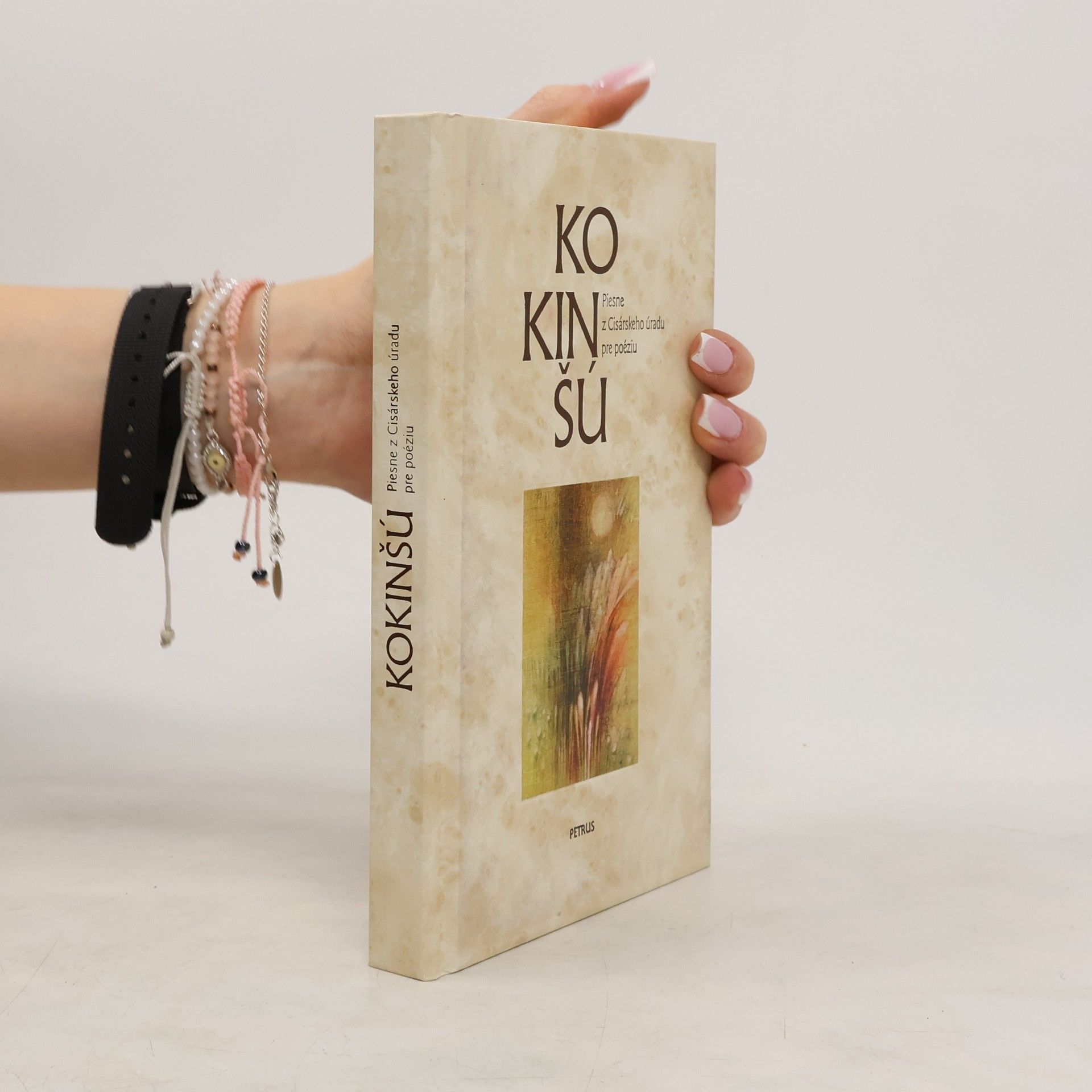 Kolektiv autorů Kokinšú – Piesne z Cisárskeho úradu pre poéziu