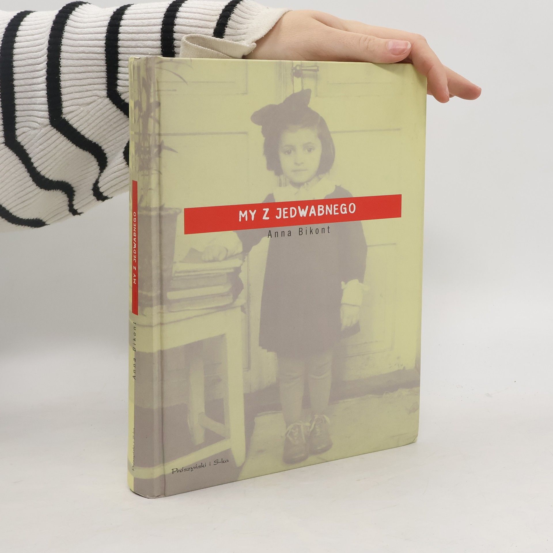 Anna Bikont My z Jedwabnego