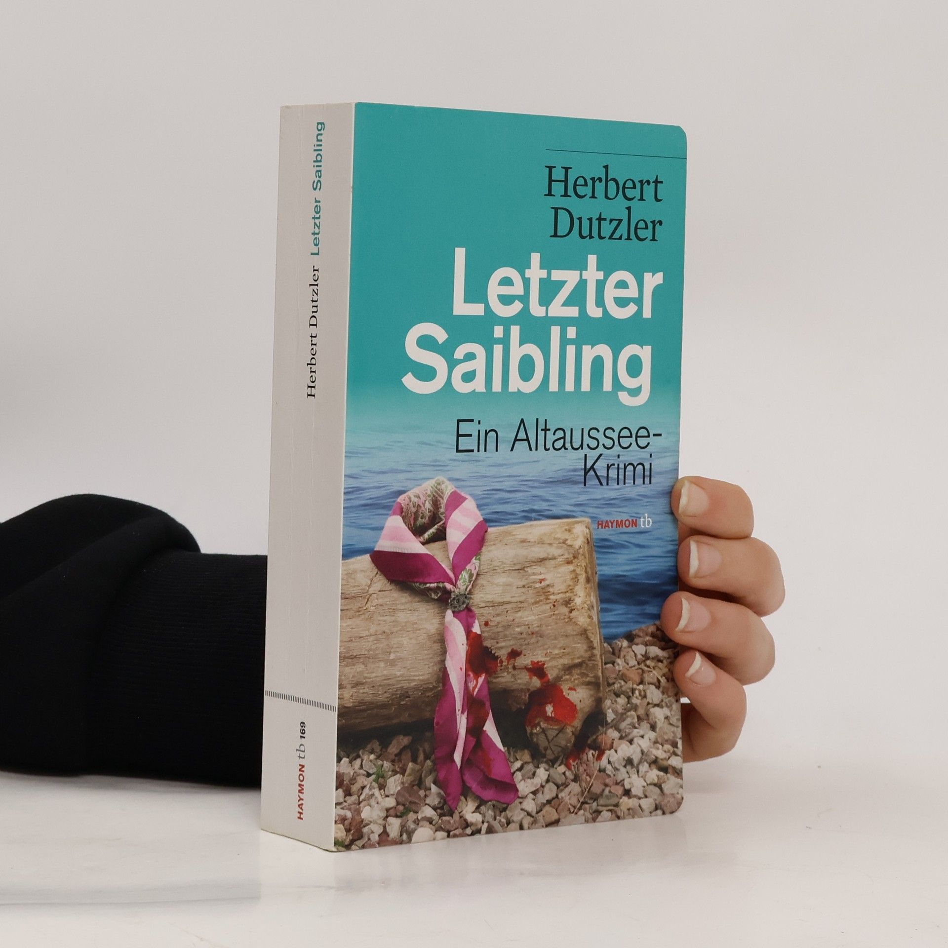 Herbert Dutzler Letzter Saibling