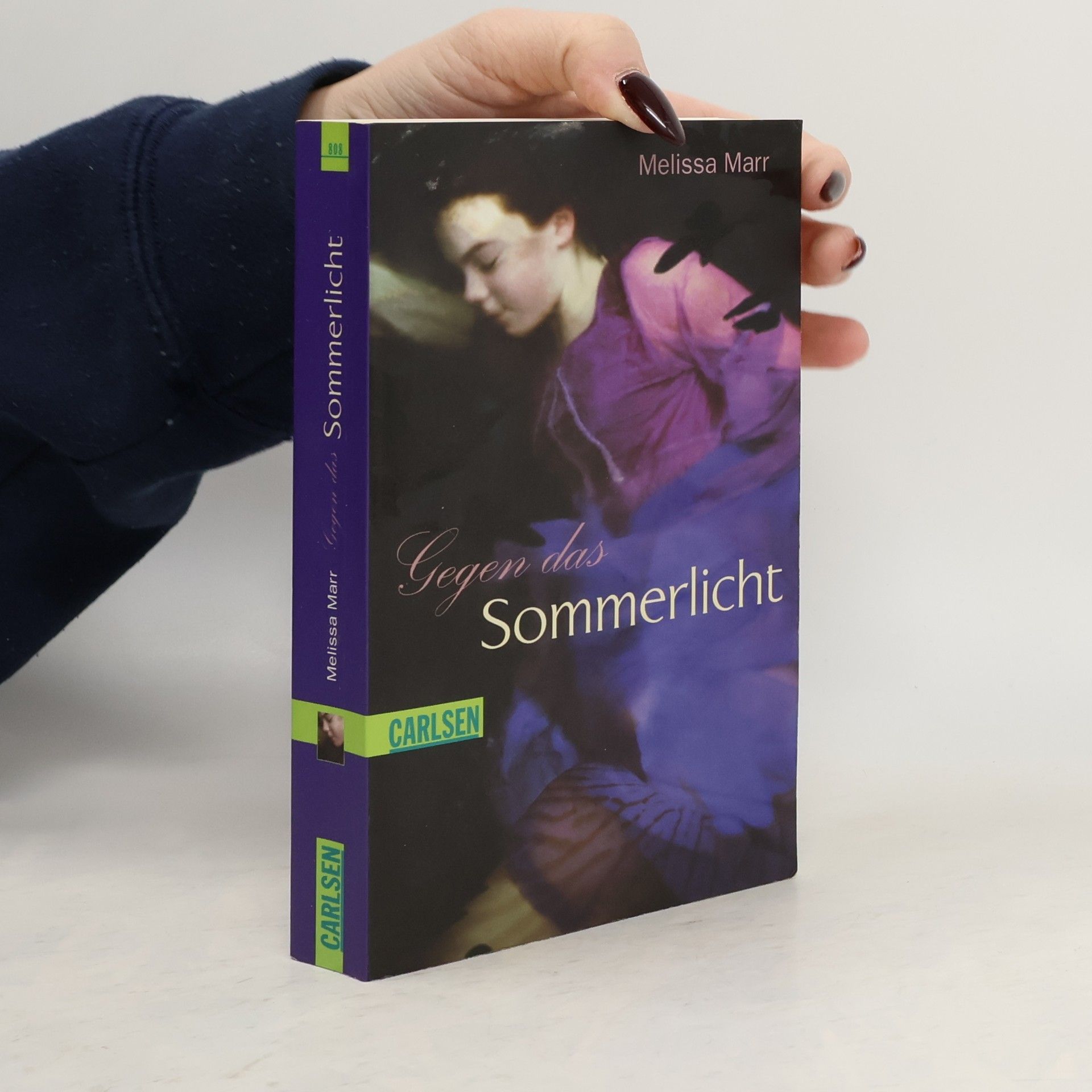 Gegen das Sommerlicht