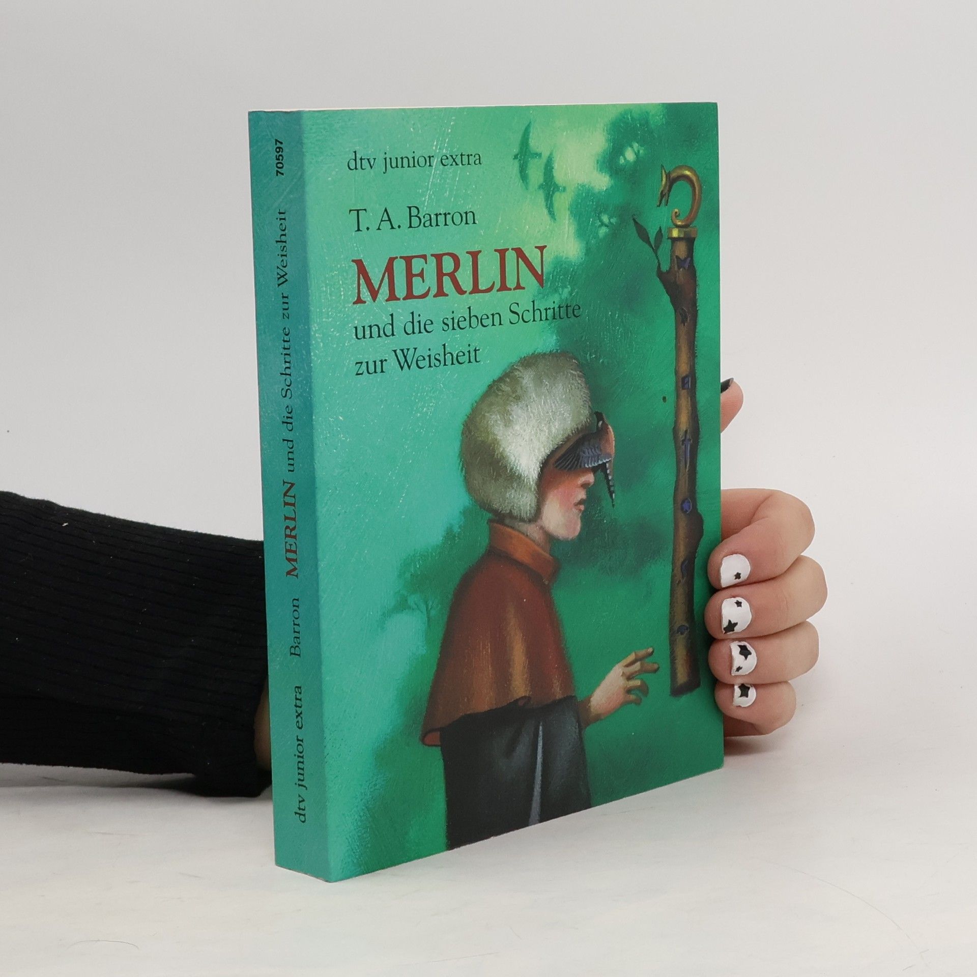 Merlin und die sieben Schritte zur Weisheit