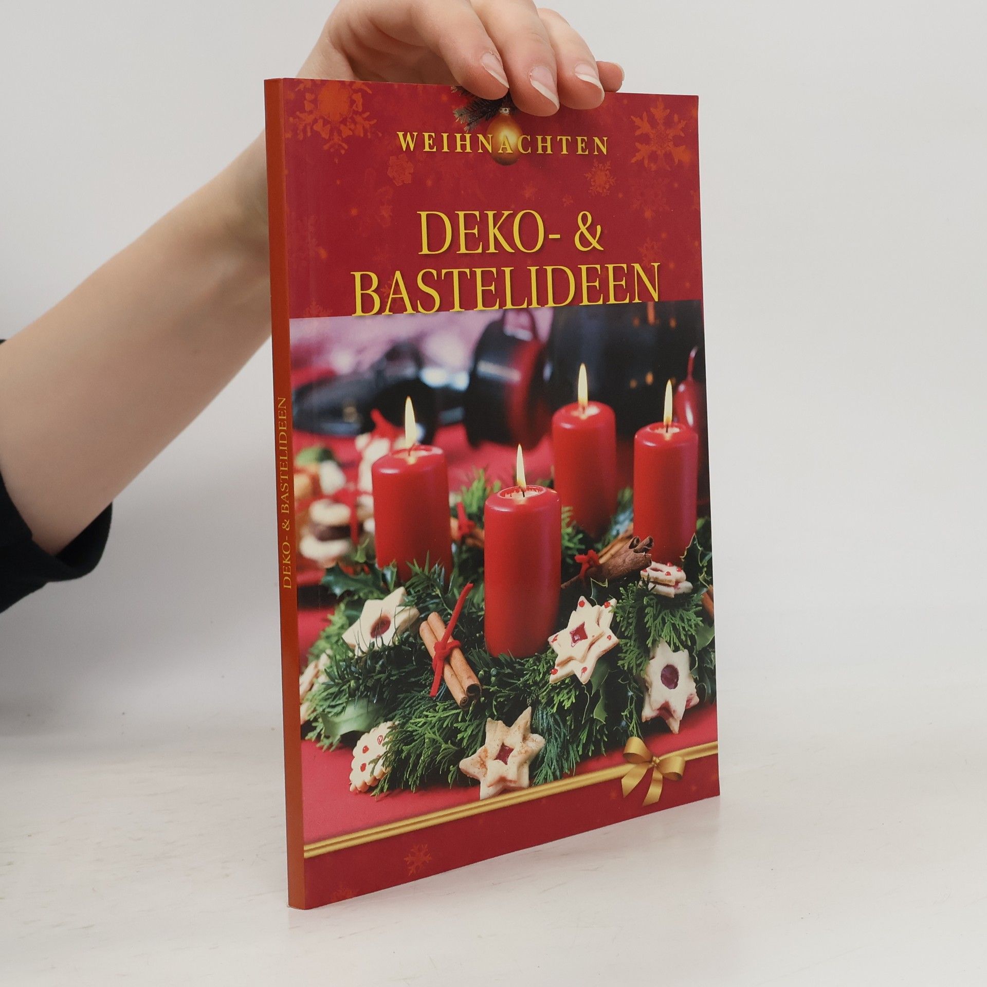 Various authors Deko- und Bastelideen