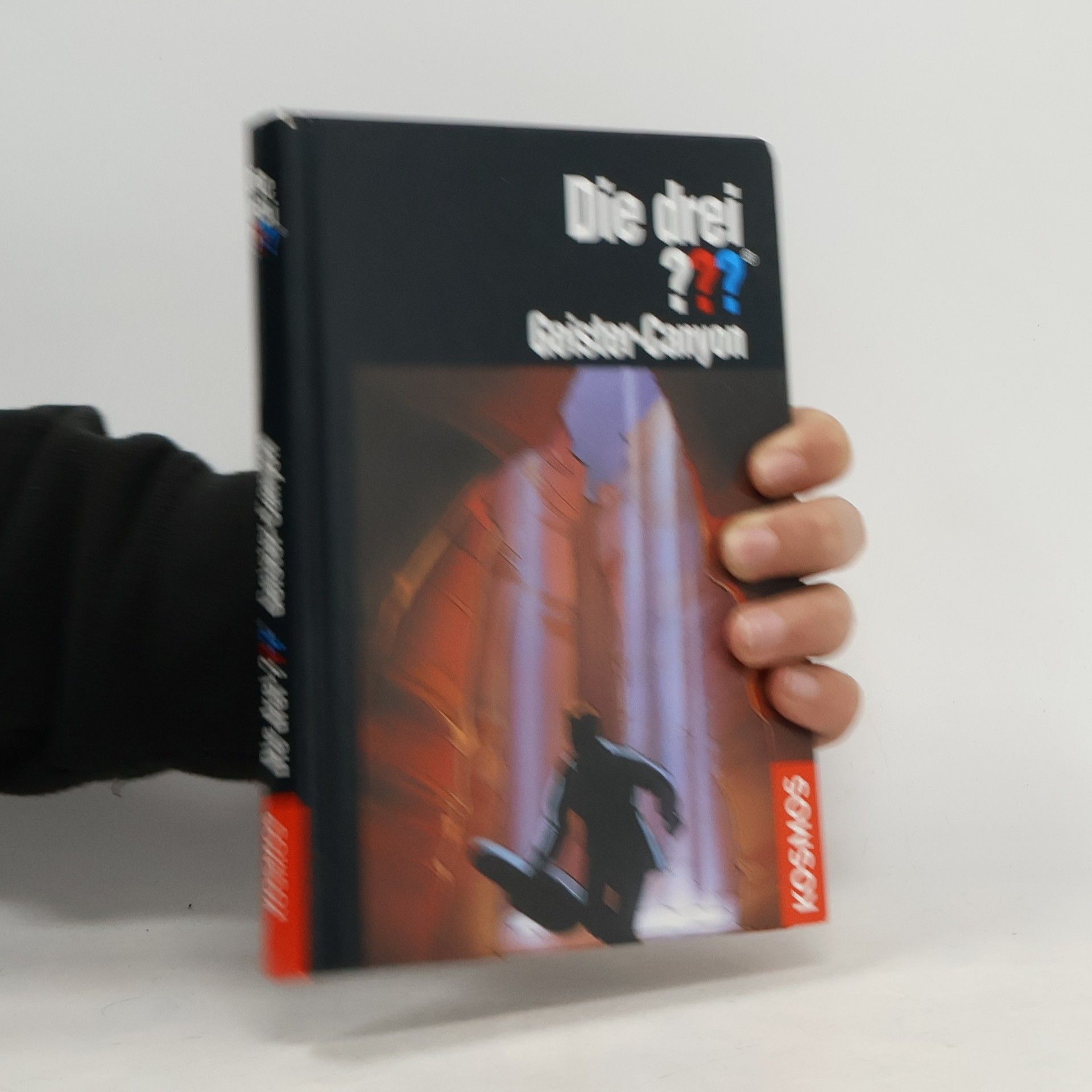 Ben Nevis Die drei ??? Geister-Canyon