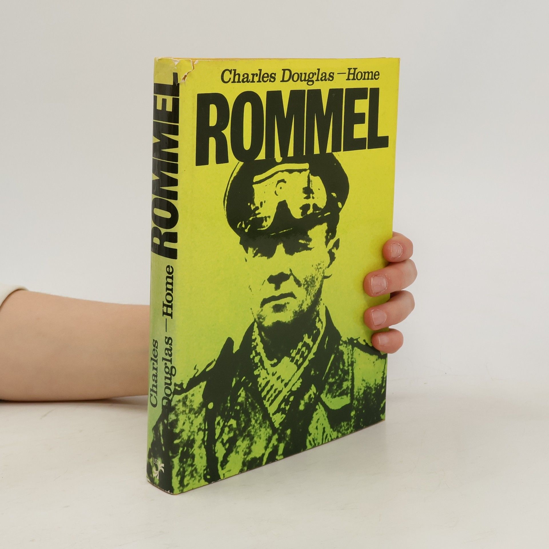 Charles Douglas-Home Rommel