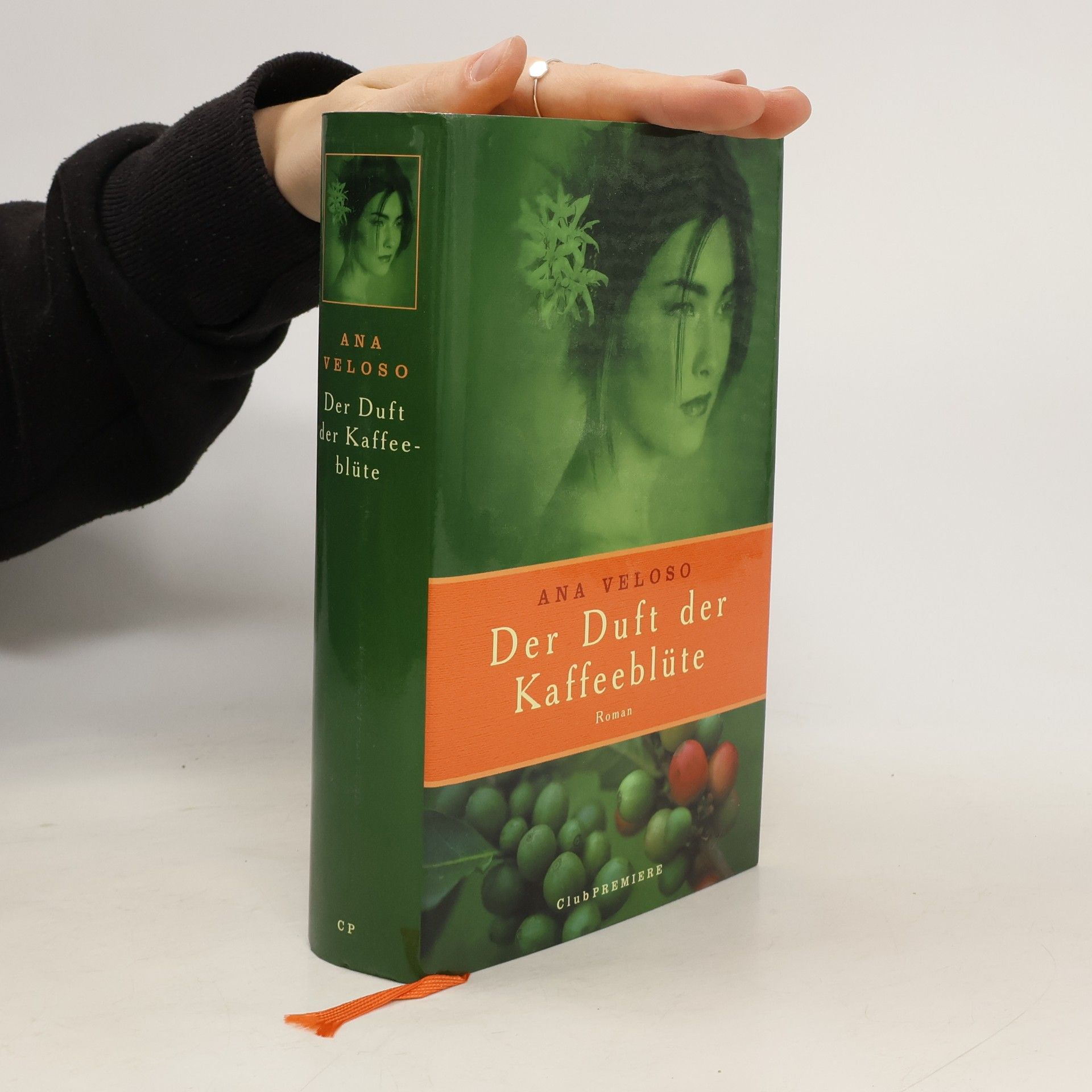 Ana Veloso Der Duft der Kaffeblüte