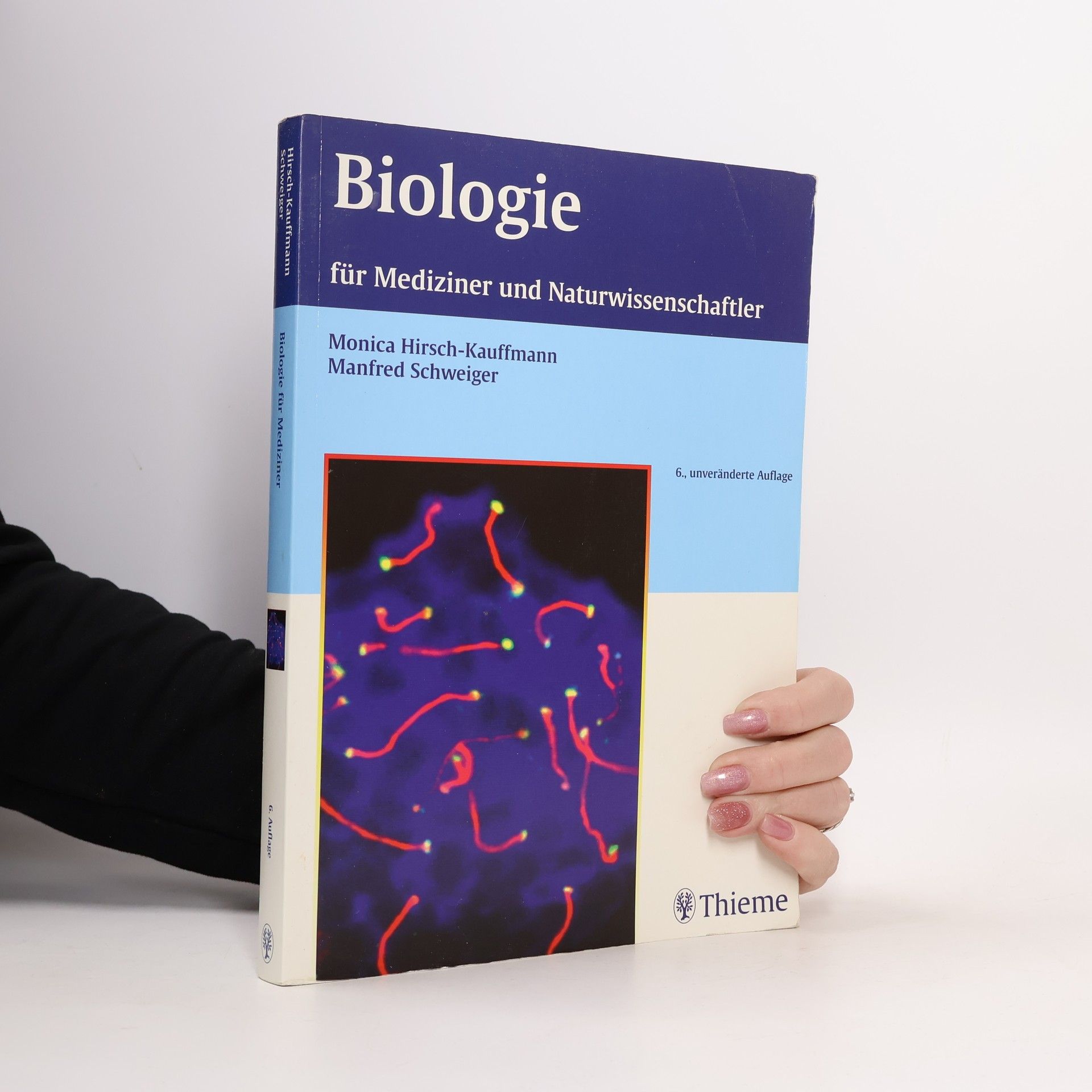 Biologie für Mediziner und Naturwissenschaftler