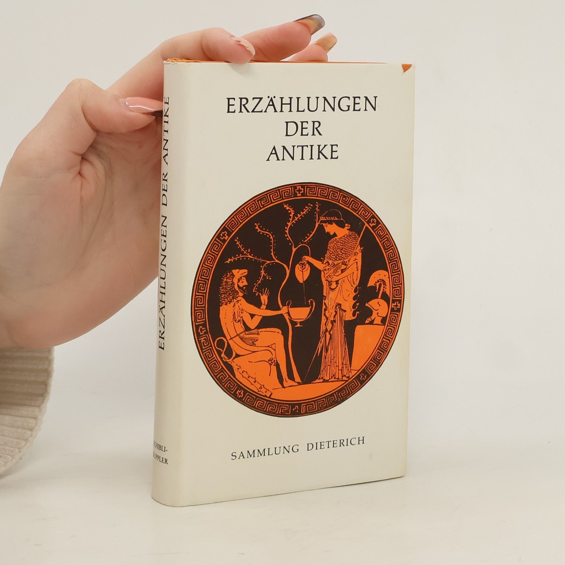 Collectif d'auteurs Erzählungen der Antike