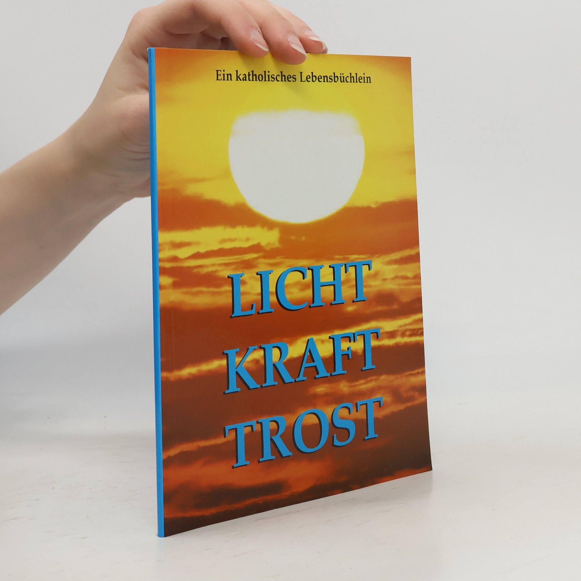 Auteurscollectief Licht, Kraft, Trost
