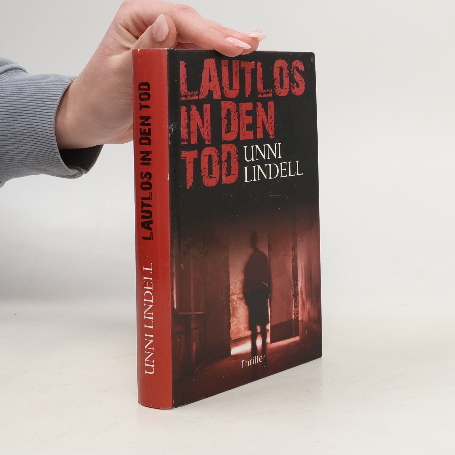 Unni Lindell Lautlos in den Tod