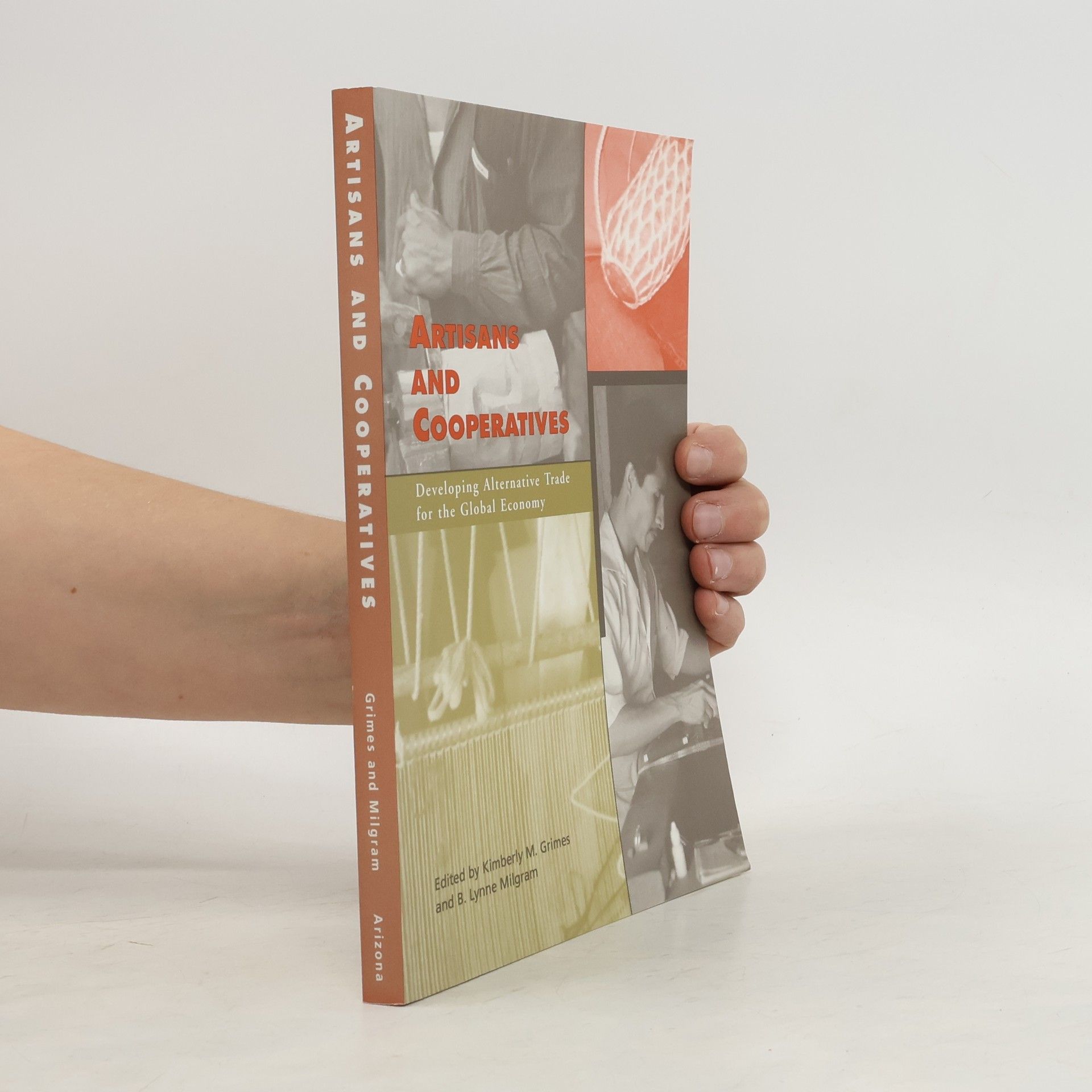 Kimberly M. Grimes Artisans and Cooperatives