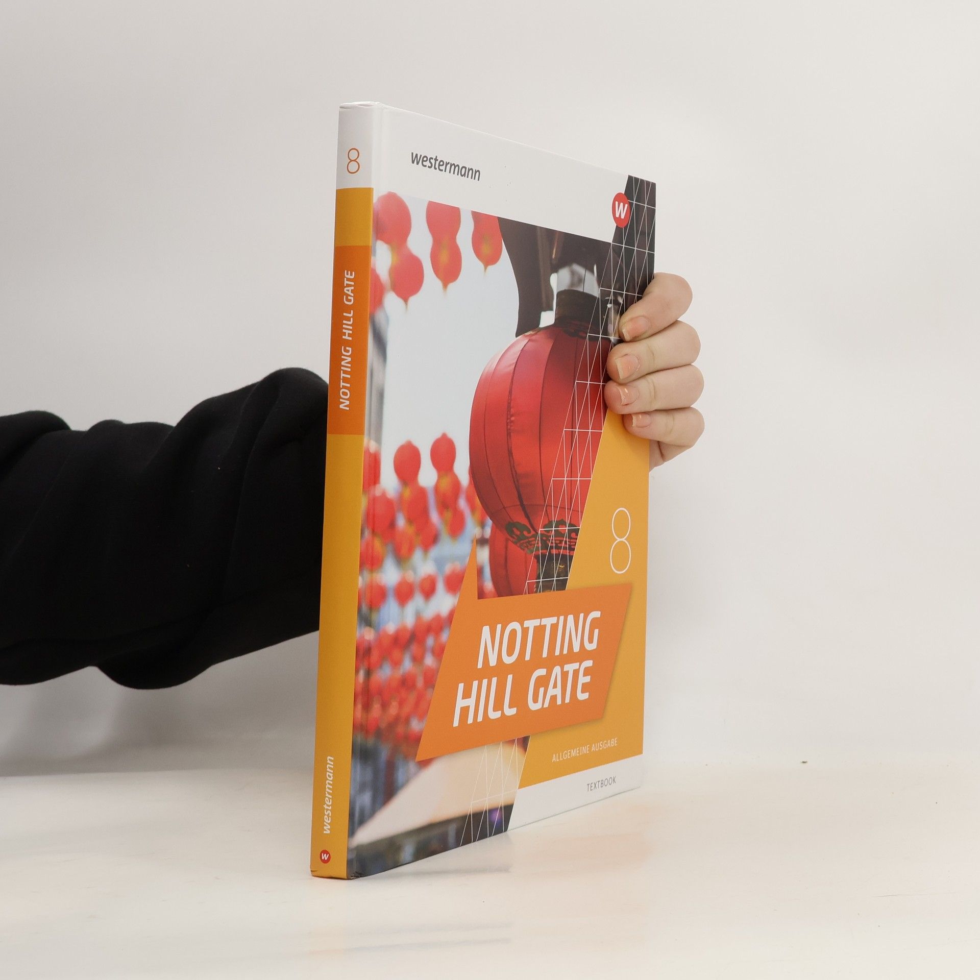 Kolektiv autorů Notting Hill Gate - Ausgabe 2022