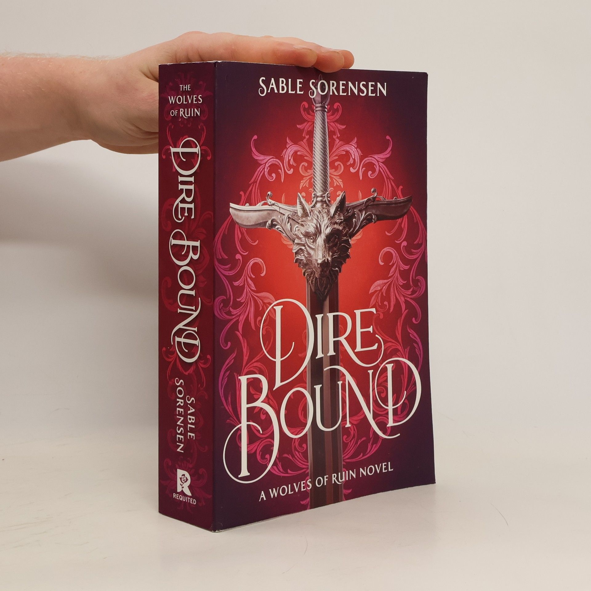 Sable Sorensen Dire Bound