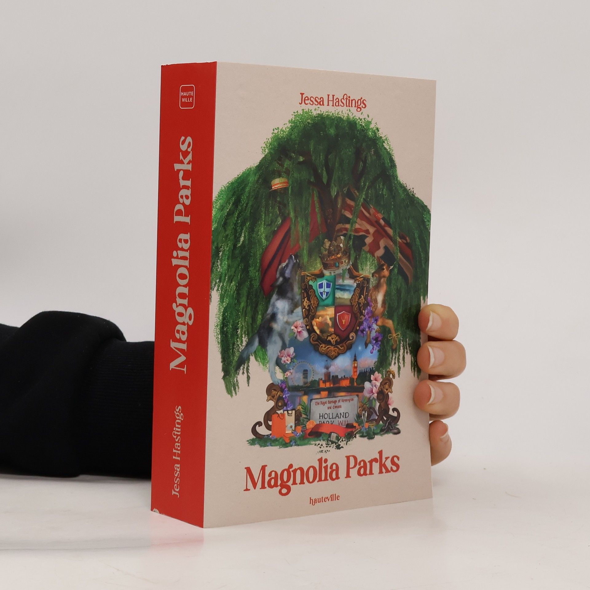 Jessa Hastings Magnolia Parks