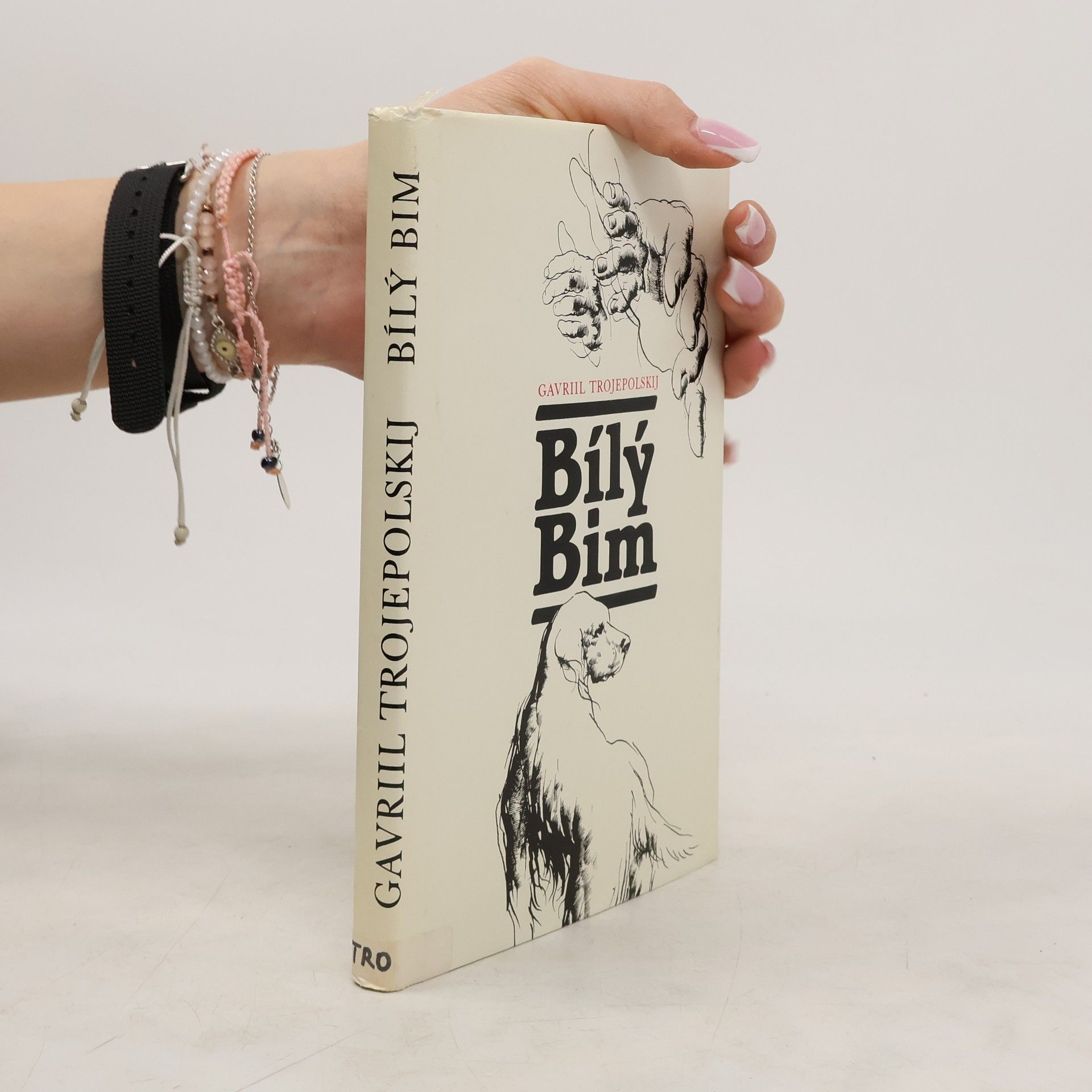 Trojepolskij Gavril Bílý Bim