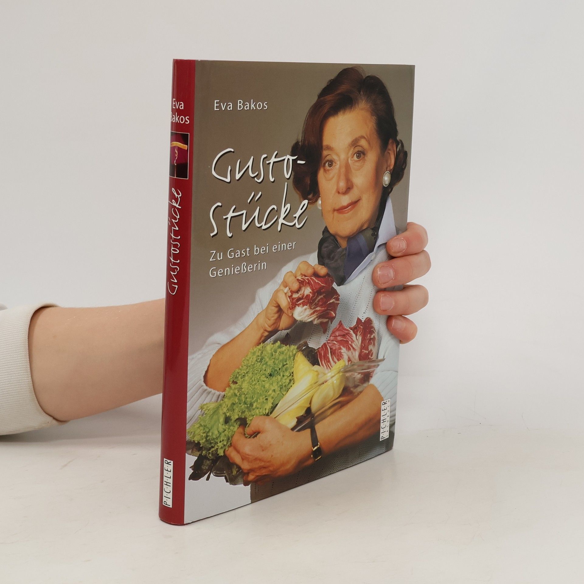 Eva Bakos Gusto-Stücke