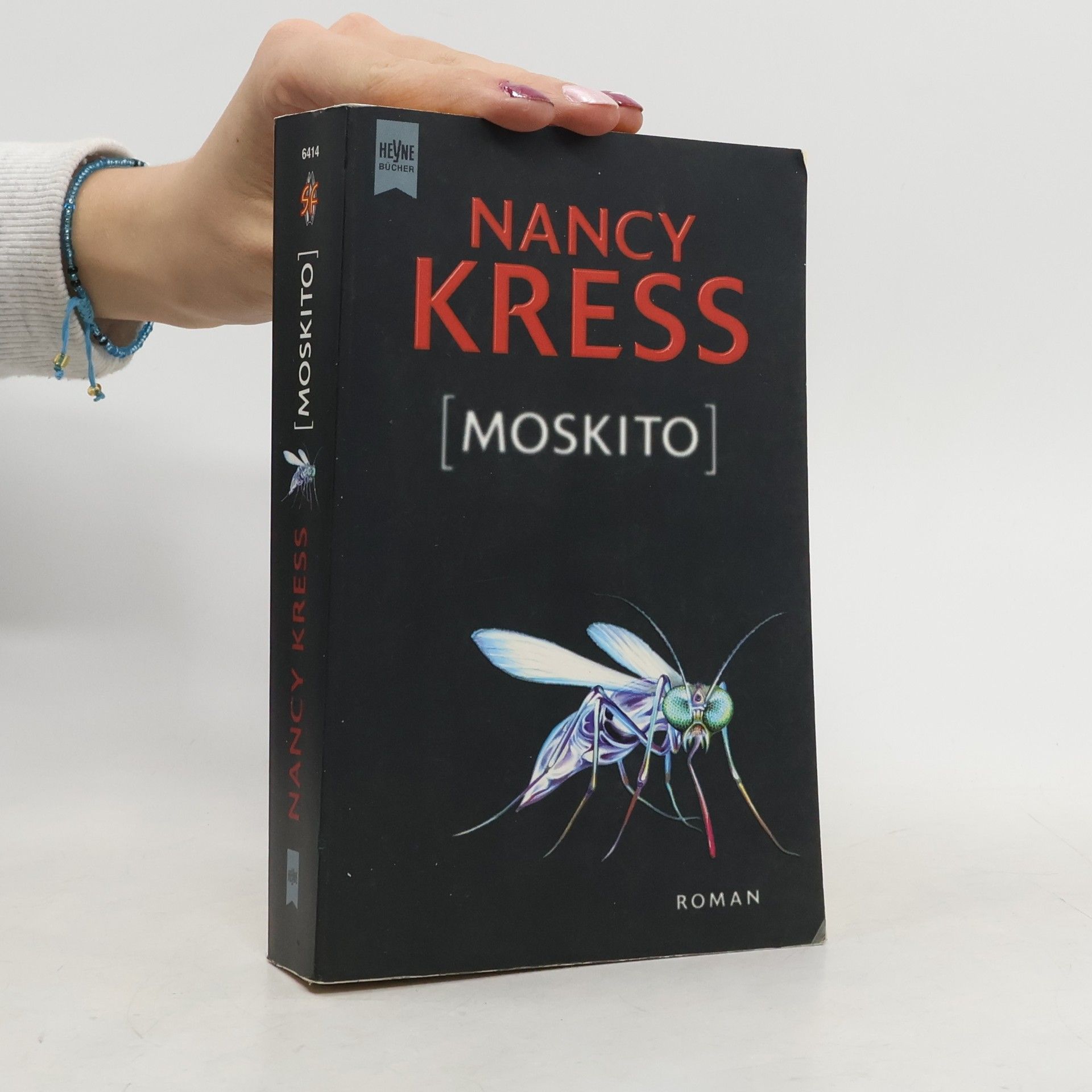 Nancy Kress Moskito