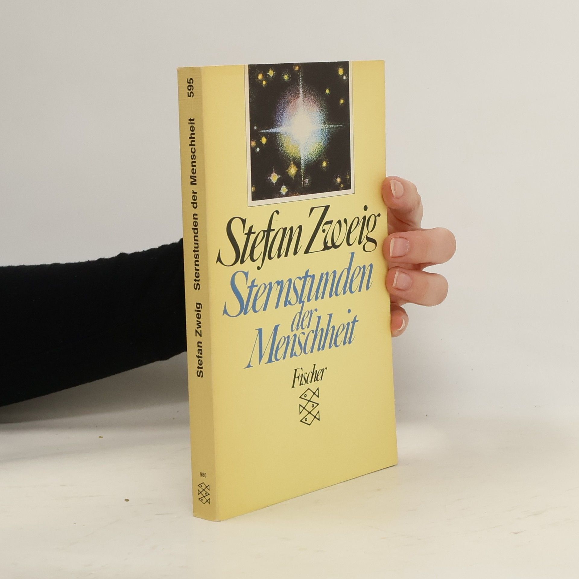 Stefan Zweig Sternstunden der Menschheit