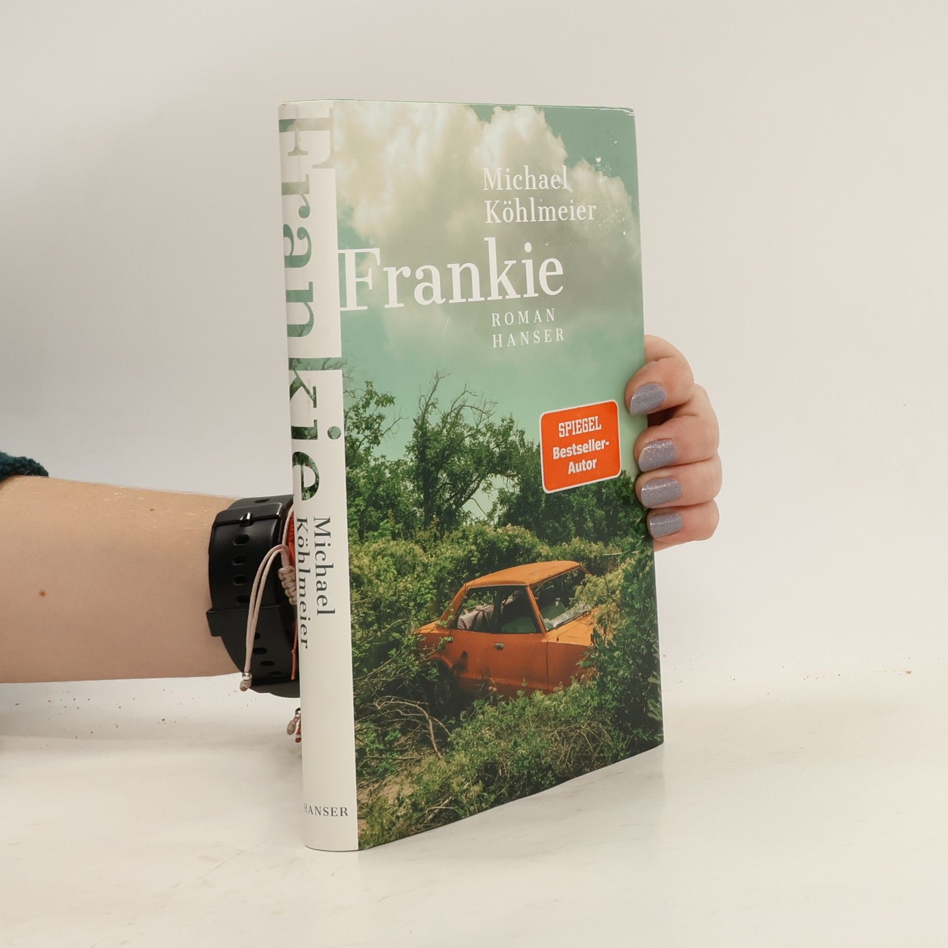 Michael Köhlmeier Frankie