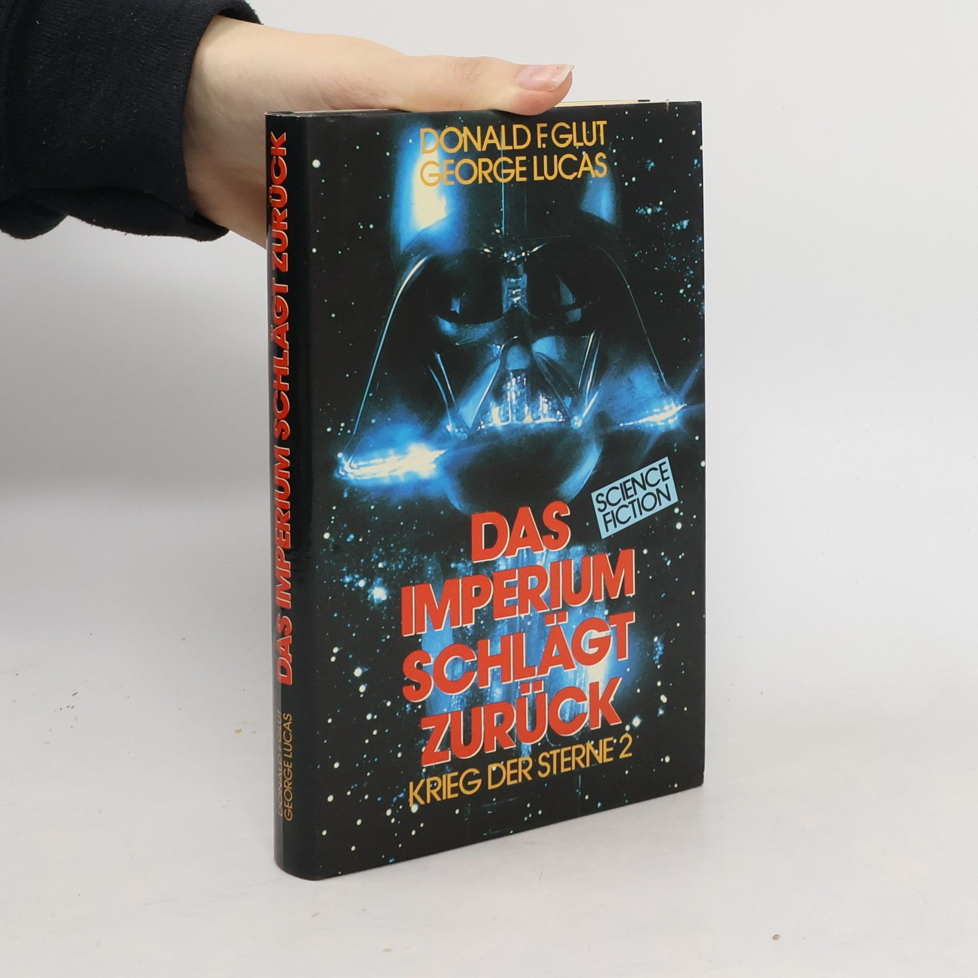 Das Imperium schlägt zurück. Krieg der Sterne 2