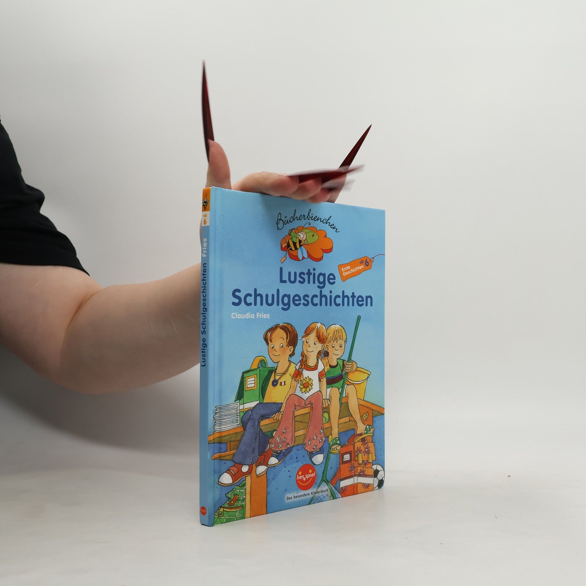 Lustige Schulgeschichten