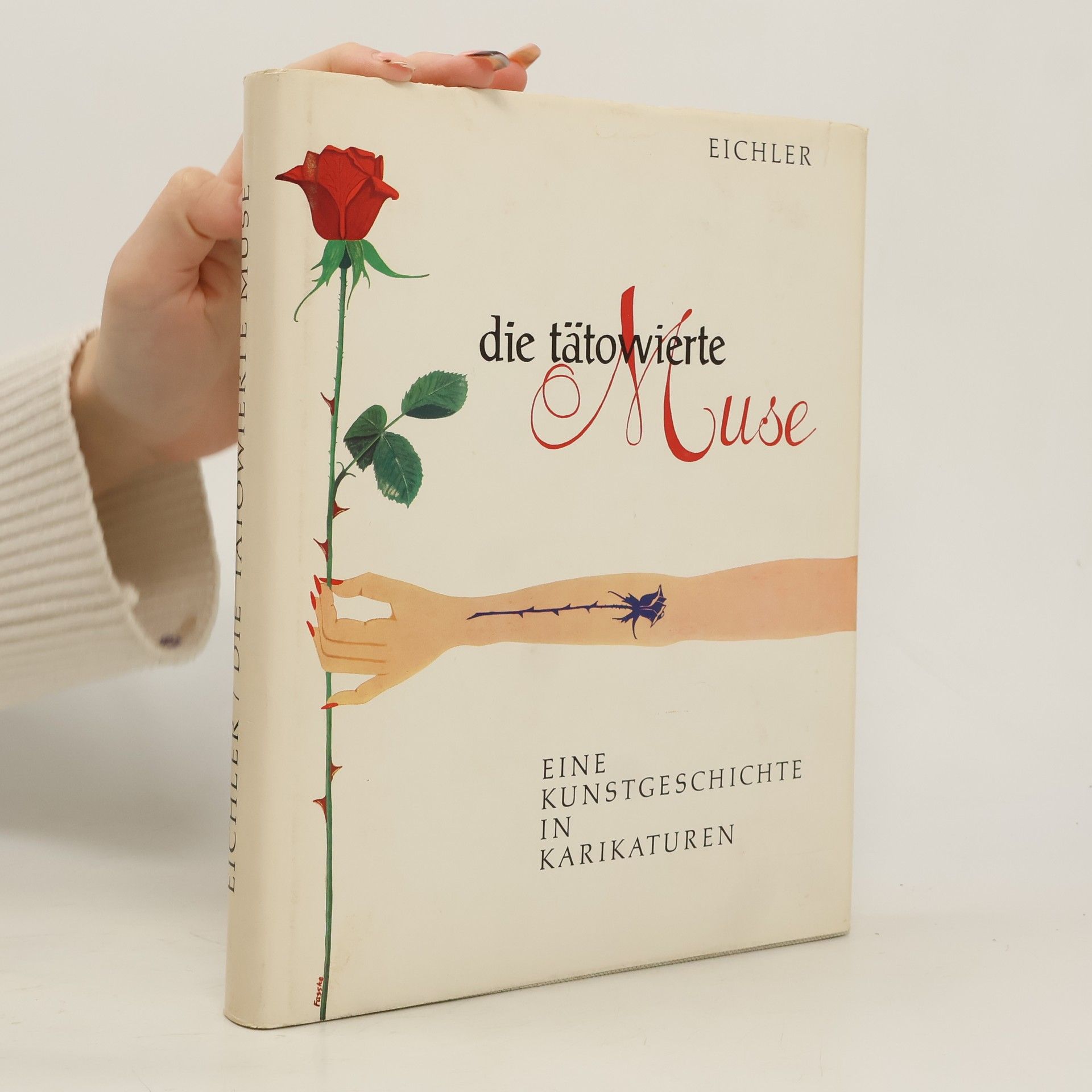 Die tätowierte Muse