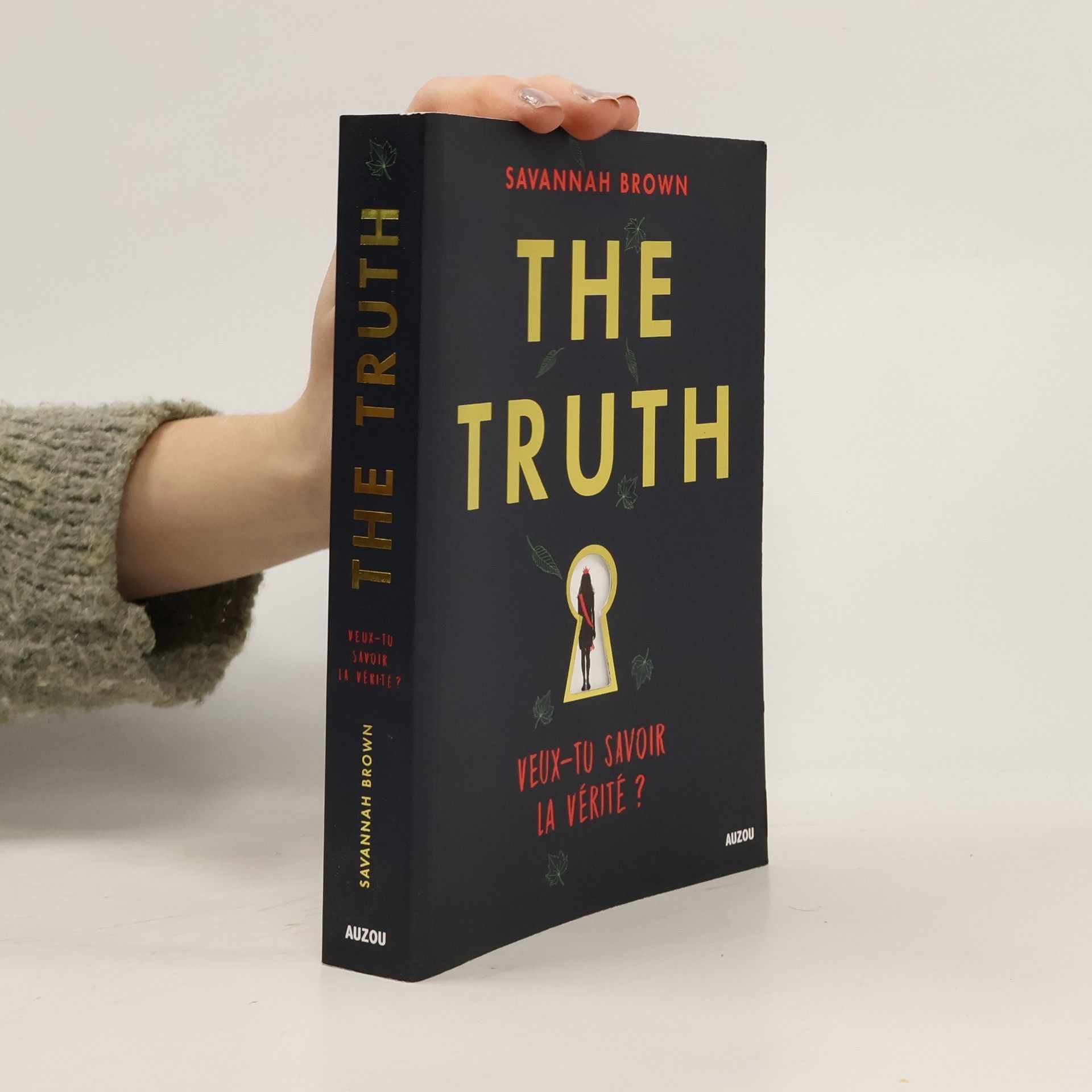 Savannah Brown The Truth