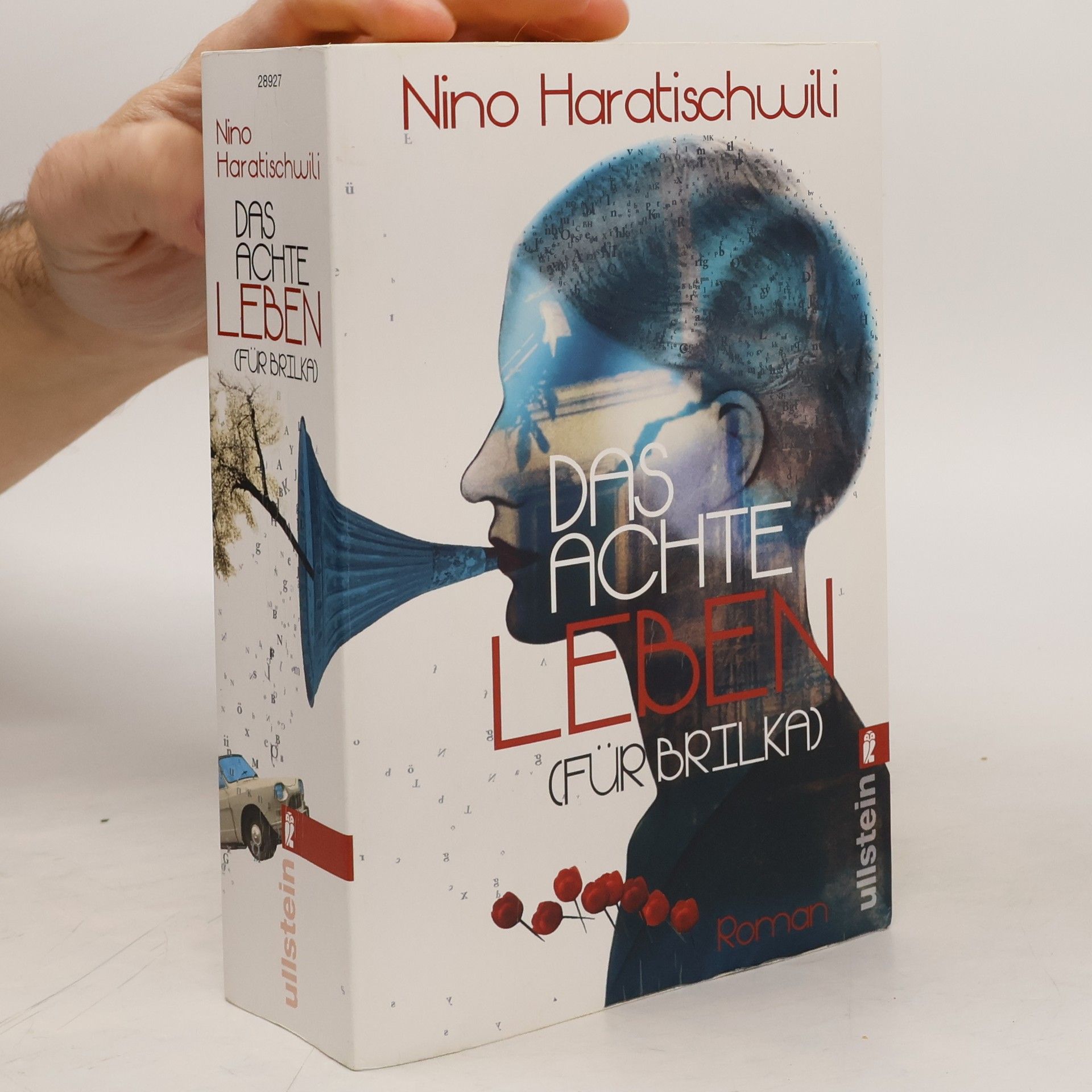 Nino Haratischwili Das Achte Leben (für Brilka)