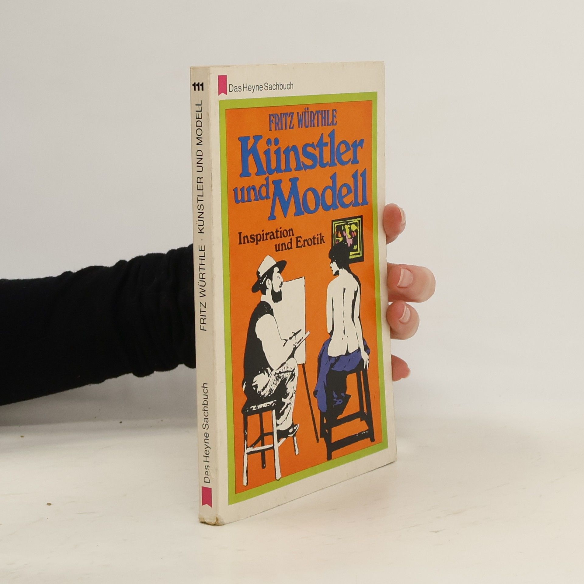 Fritz Würthle Künstler Und Modell