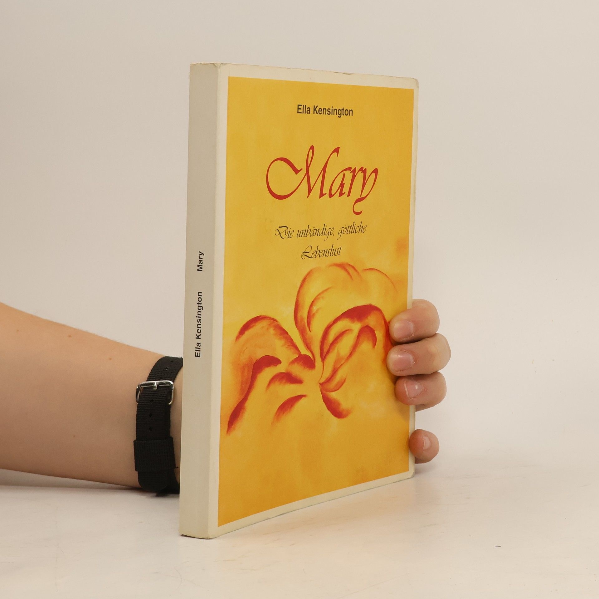 Ella Kensington Mary