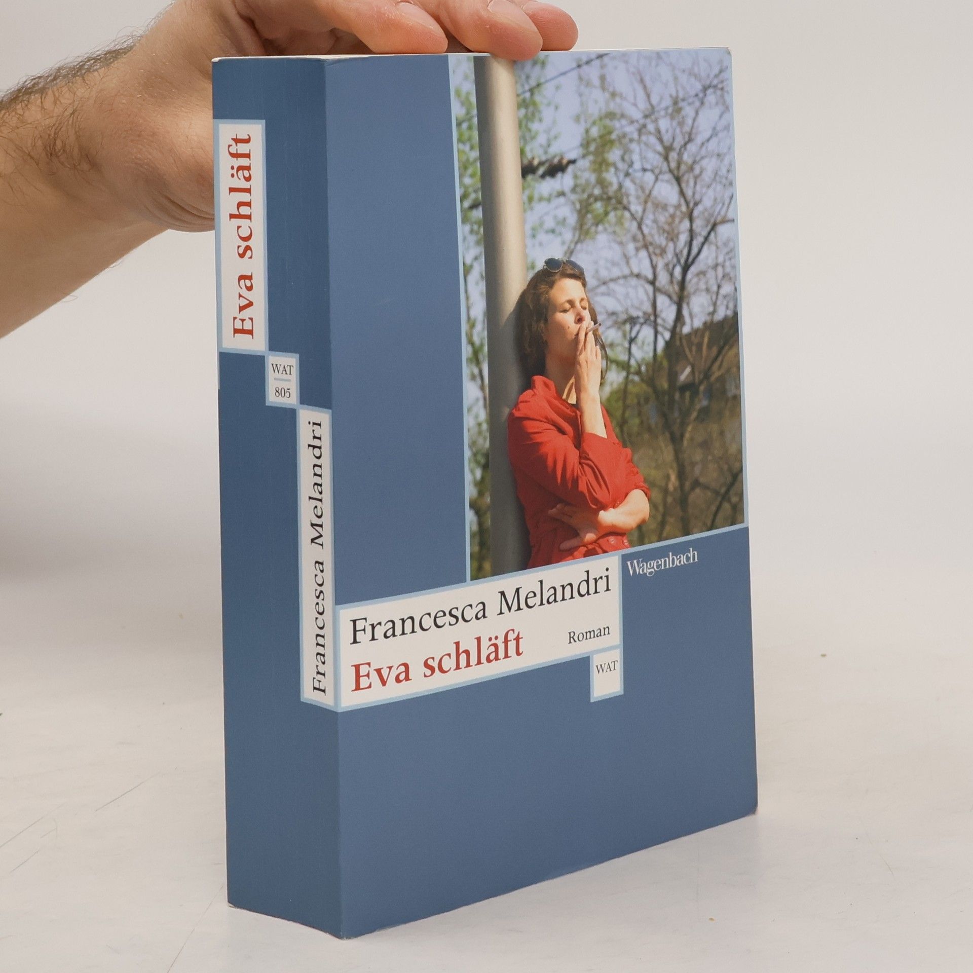 Francesca Melandri Eva schläft