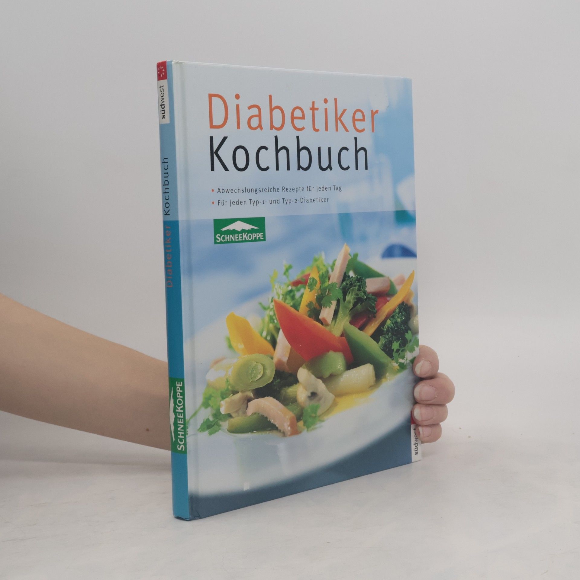 Autorenkollektiv Diabetiker Kochbuch