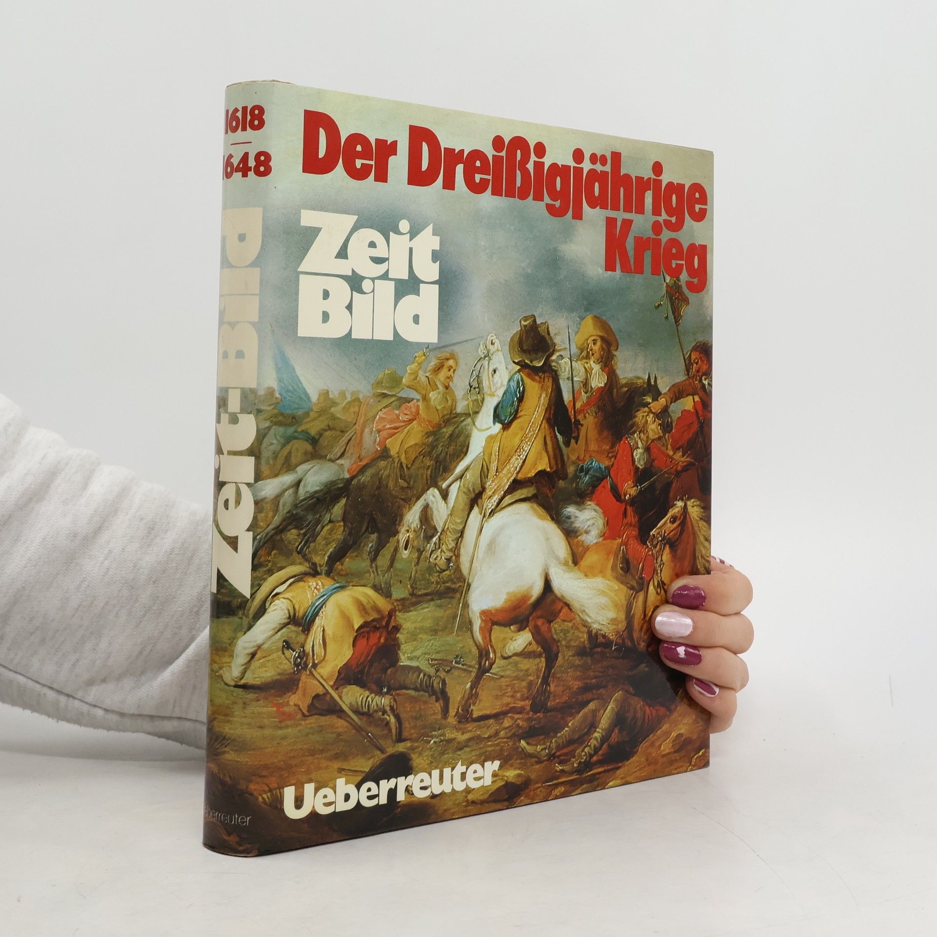 AA.VV. Zeit-Bild 1618 - 1648