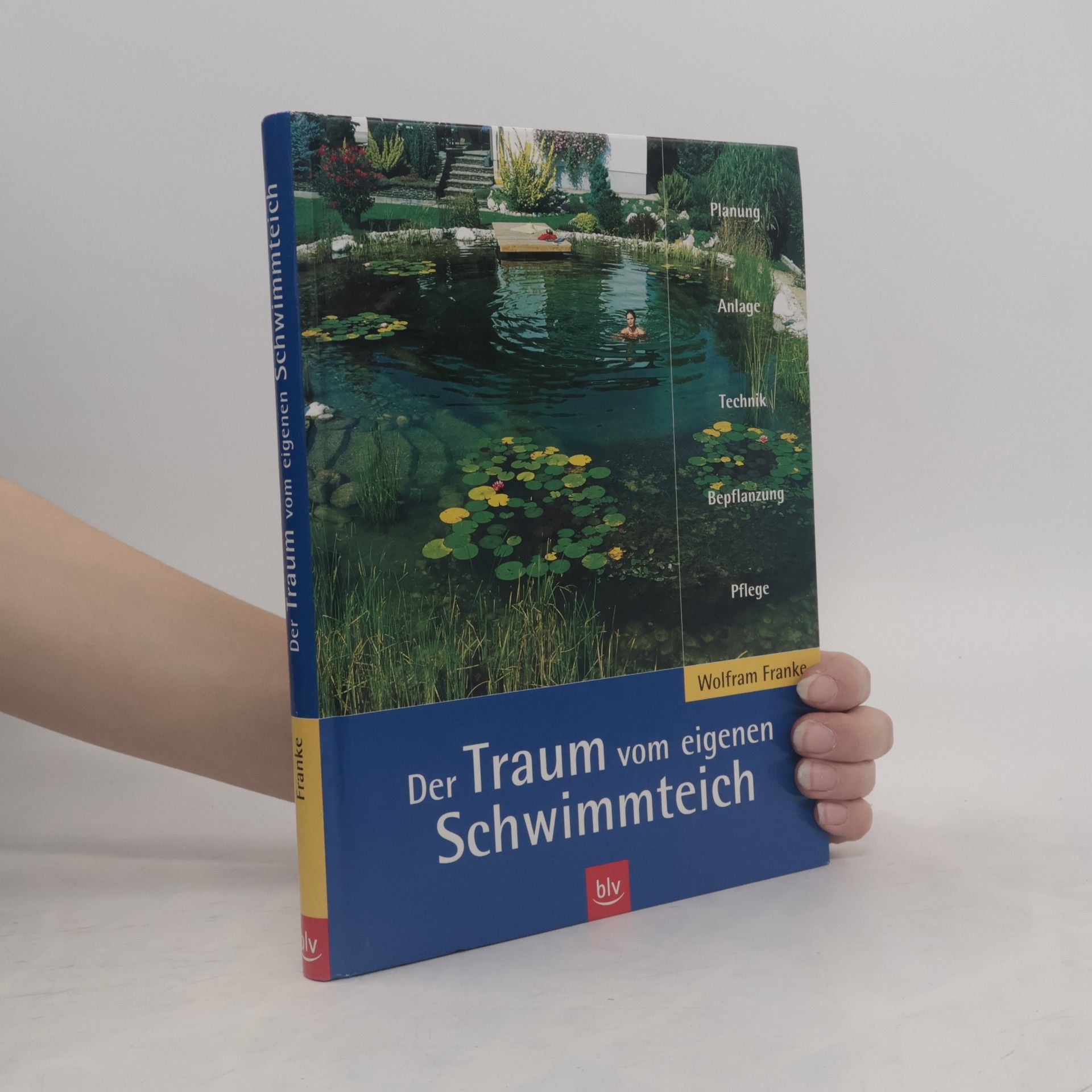 Der Traum vom eigenen Schwimmteich