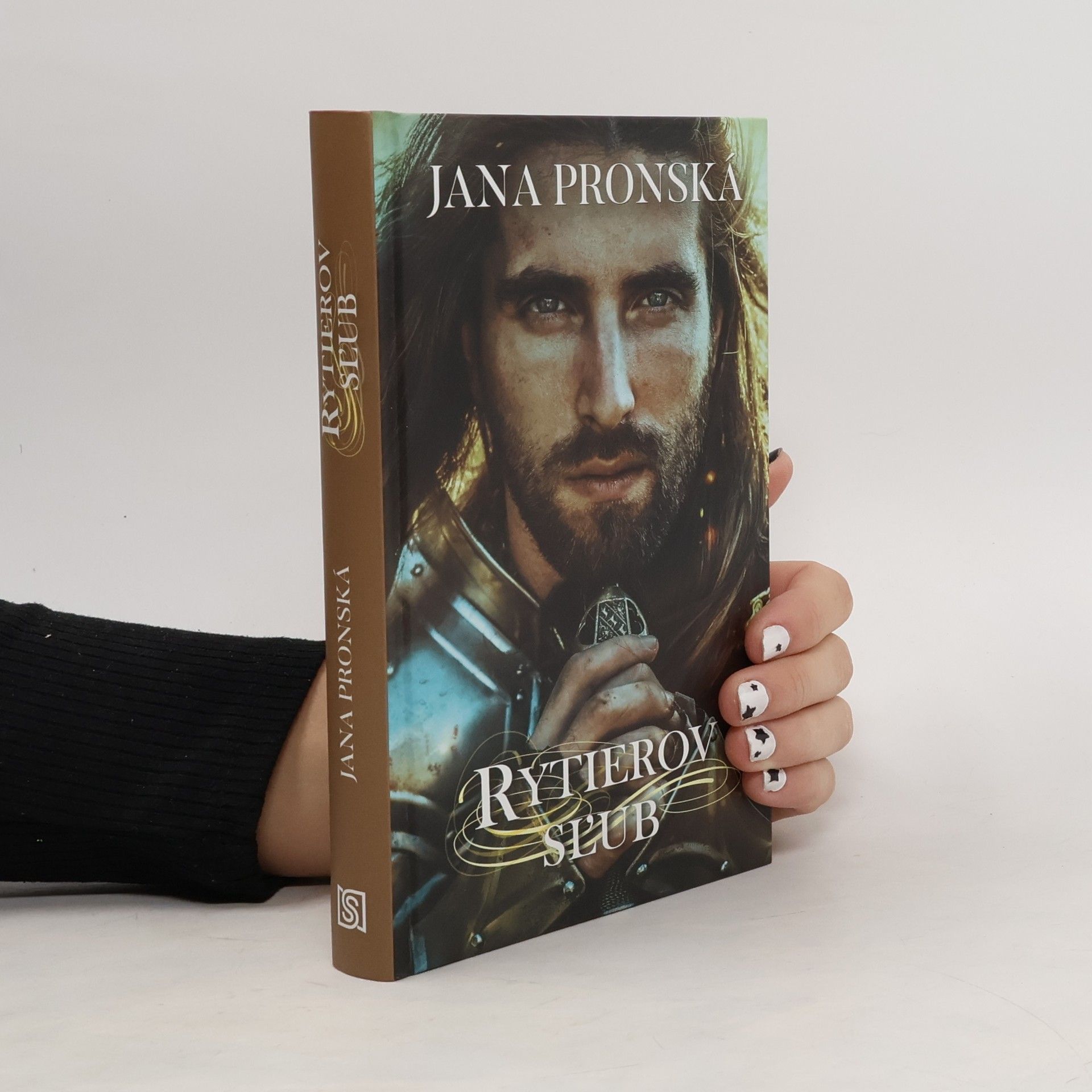 Jana Pronská Rytierov sľub