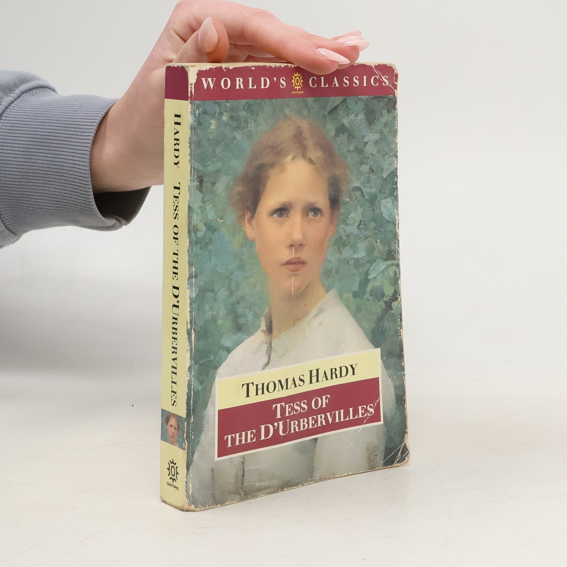 Thomas Hardy Tess of the d'Urbervilles