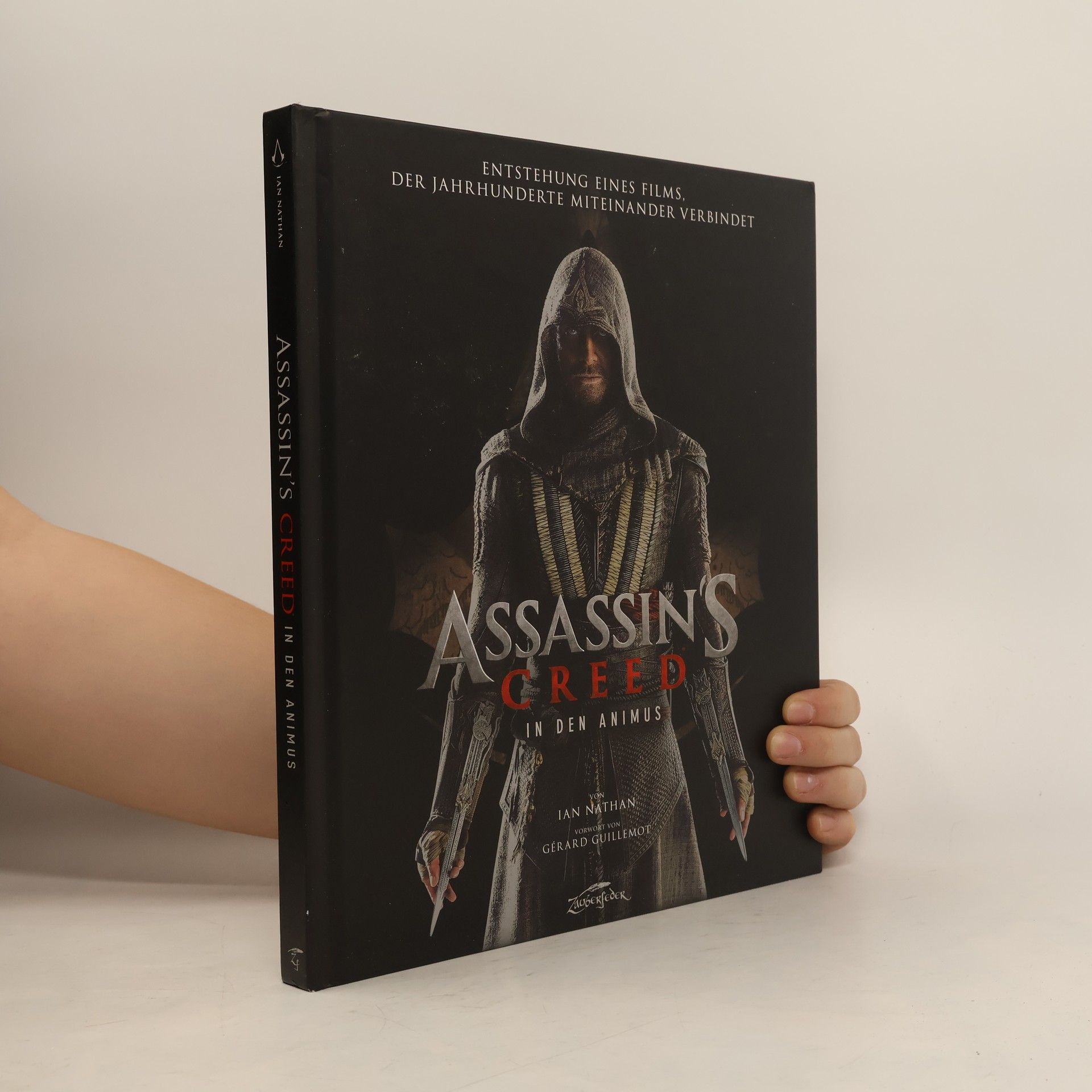 Ian Nathan Assassin’s Creed - In den Animus