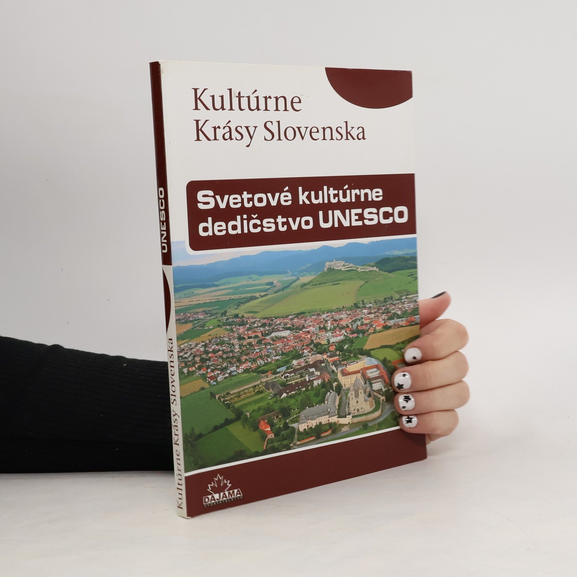 Viera Dvořáková Svetové kultúrne dedičstvo UNESCO
