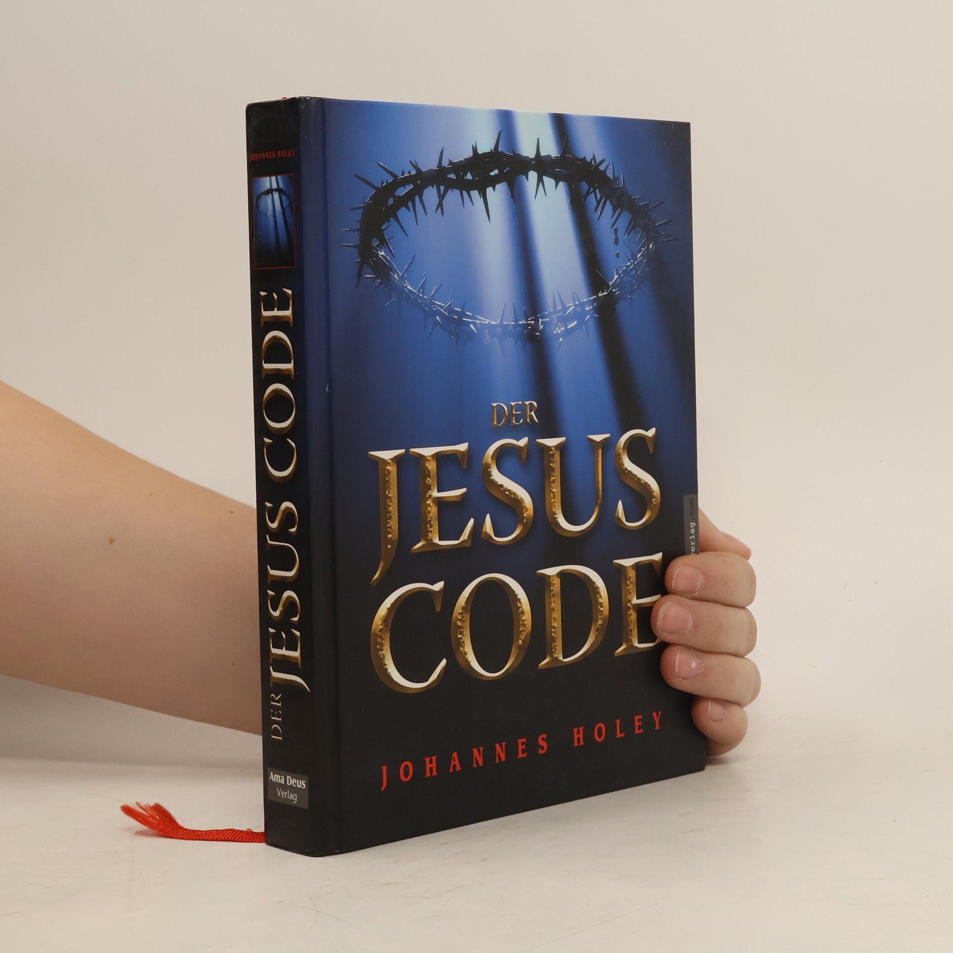 Der Jesus-Code